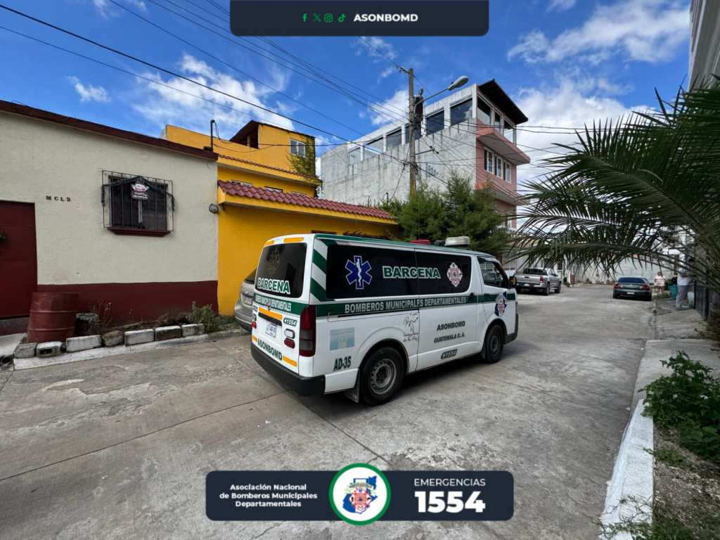 ataque armado zona 2 Villa Nueva