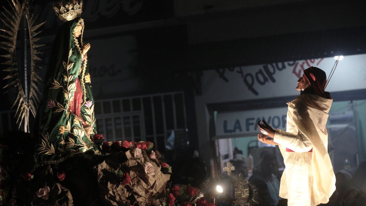 En qué año apareció la Virgen de Guadalupe y cuál es la historia de Juan Diego