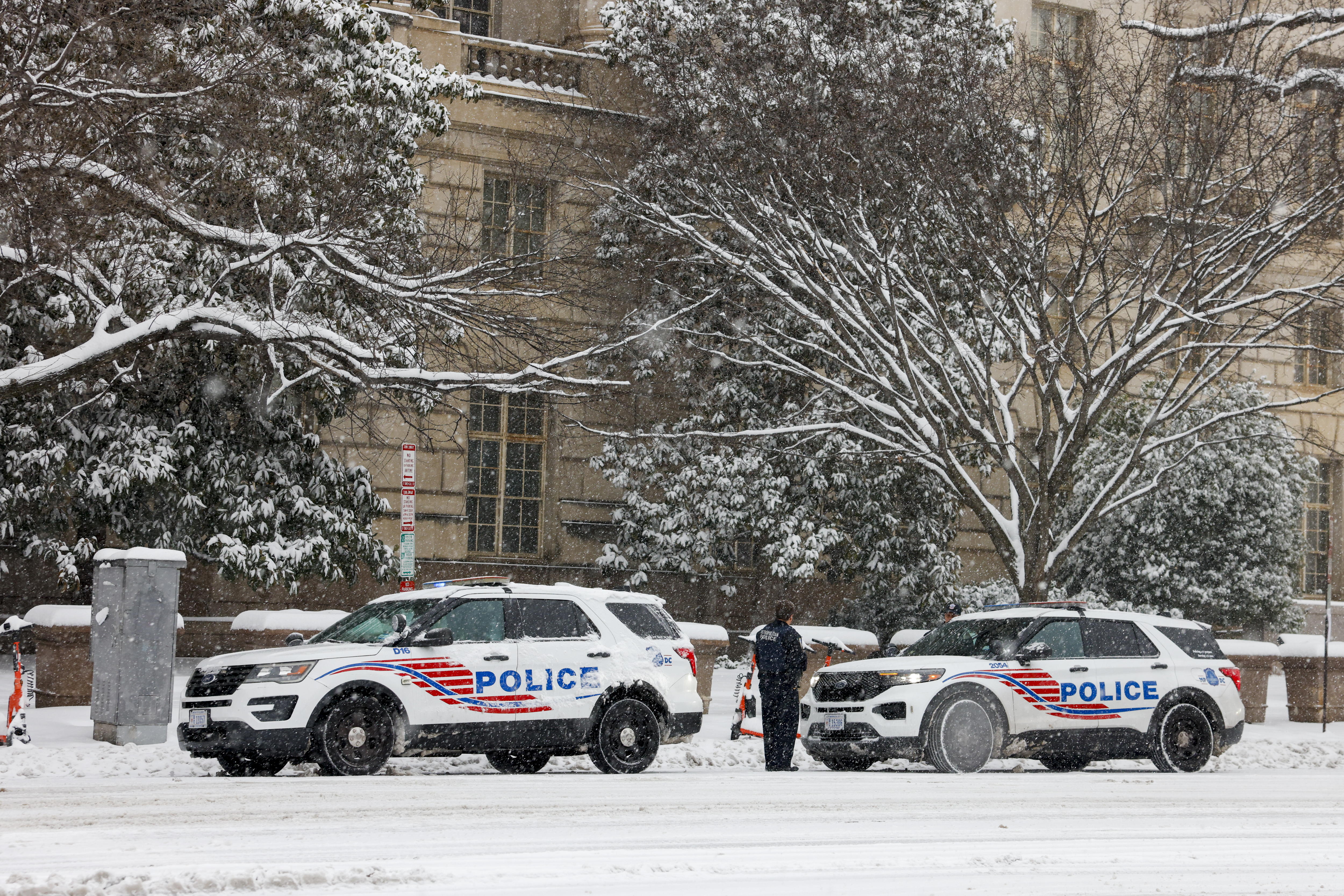 Tormenta invernal de EE. UU.