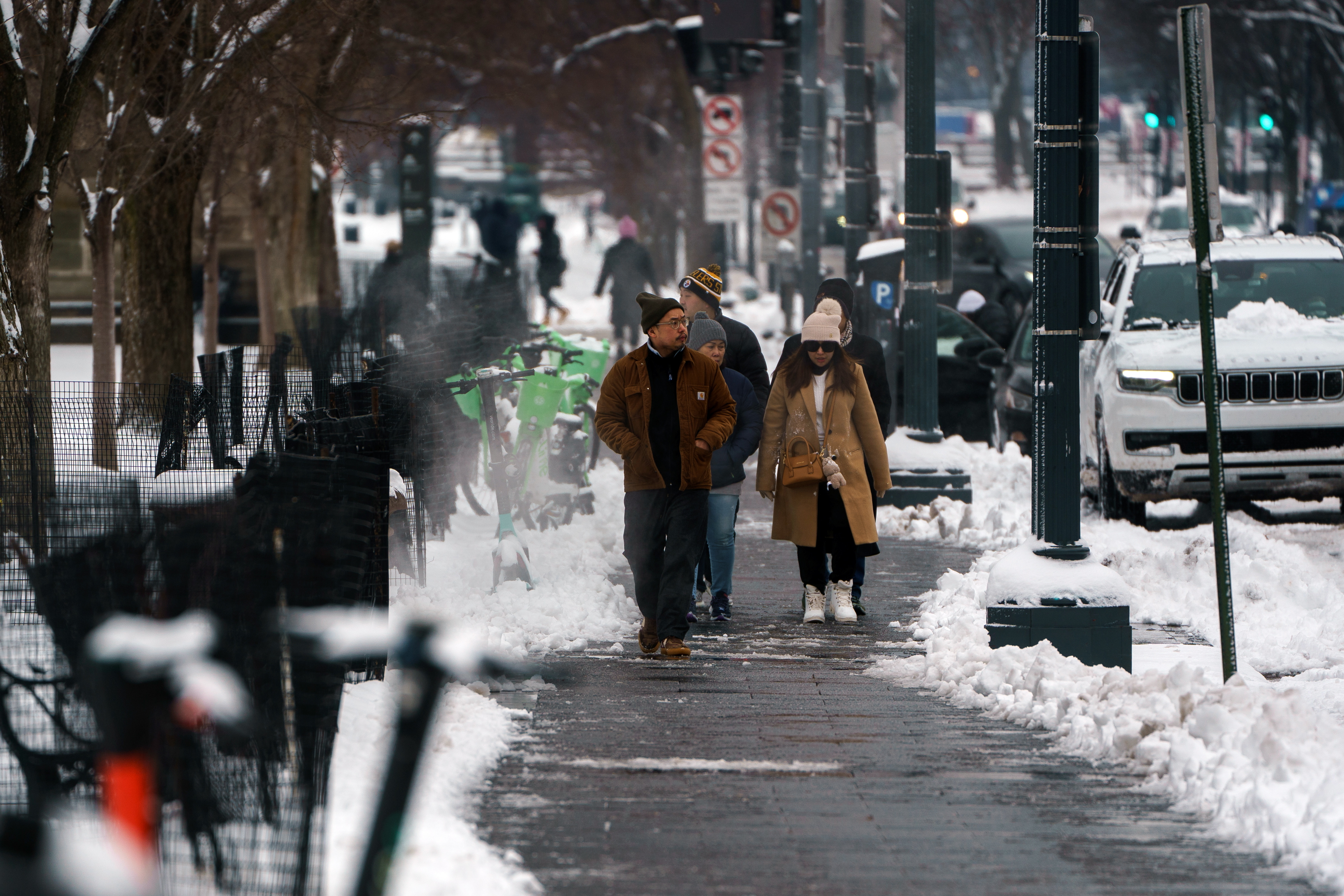 Cómo estará el clima en EE. UU. durante las celebraciones del Día de Acción de Gracias