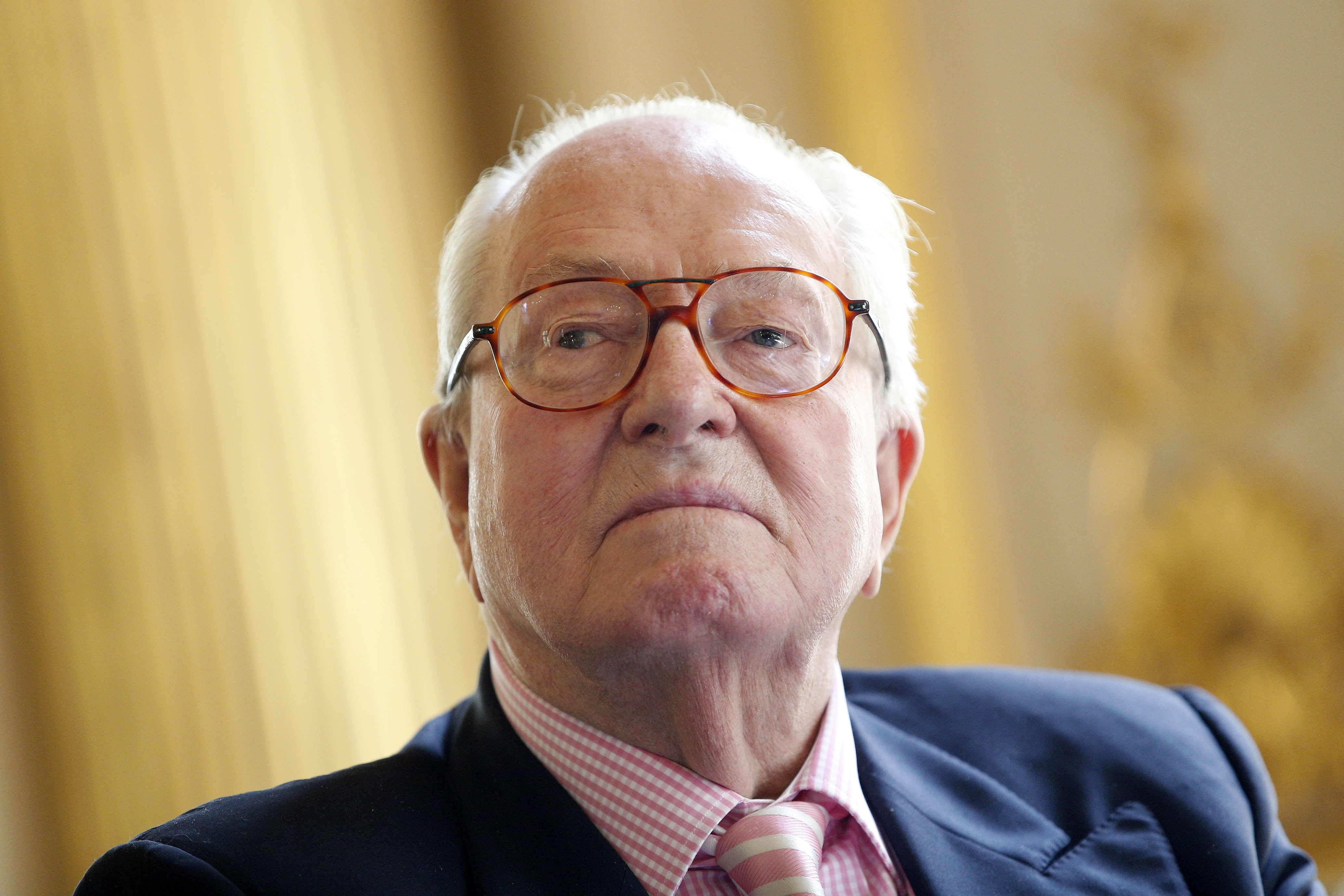 Jean Marie Le Pen, fundador del Frente Nacional de Francia, muere a los 96 años