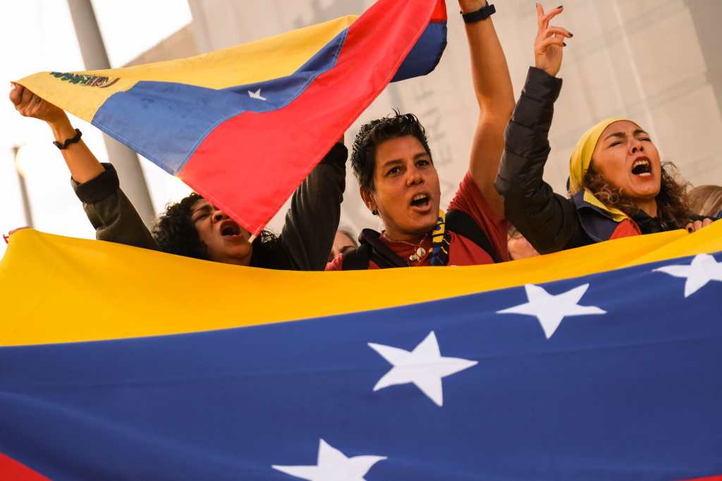 investidura Venezuela