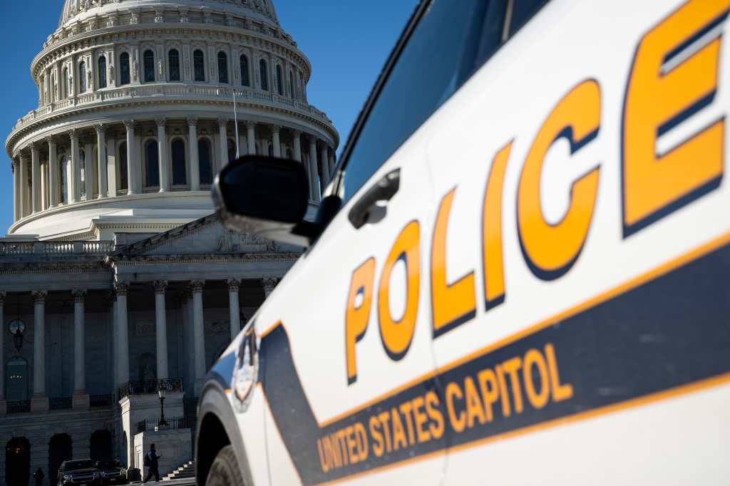 Indultos por el asalto al Capitolio