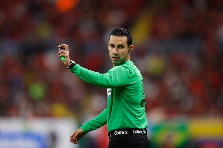 FIFA revela el equipo arbitral para el Mundial 2