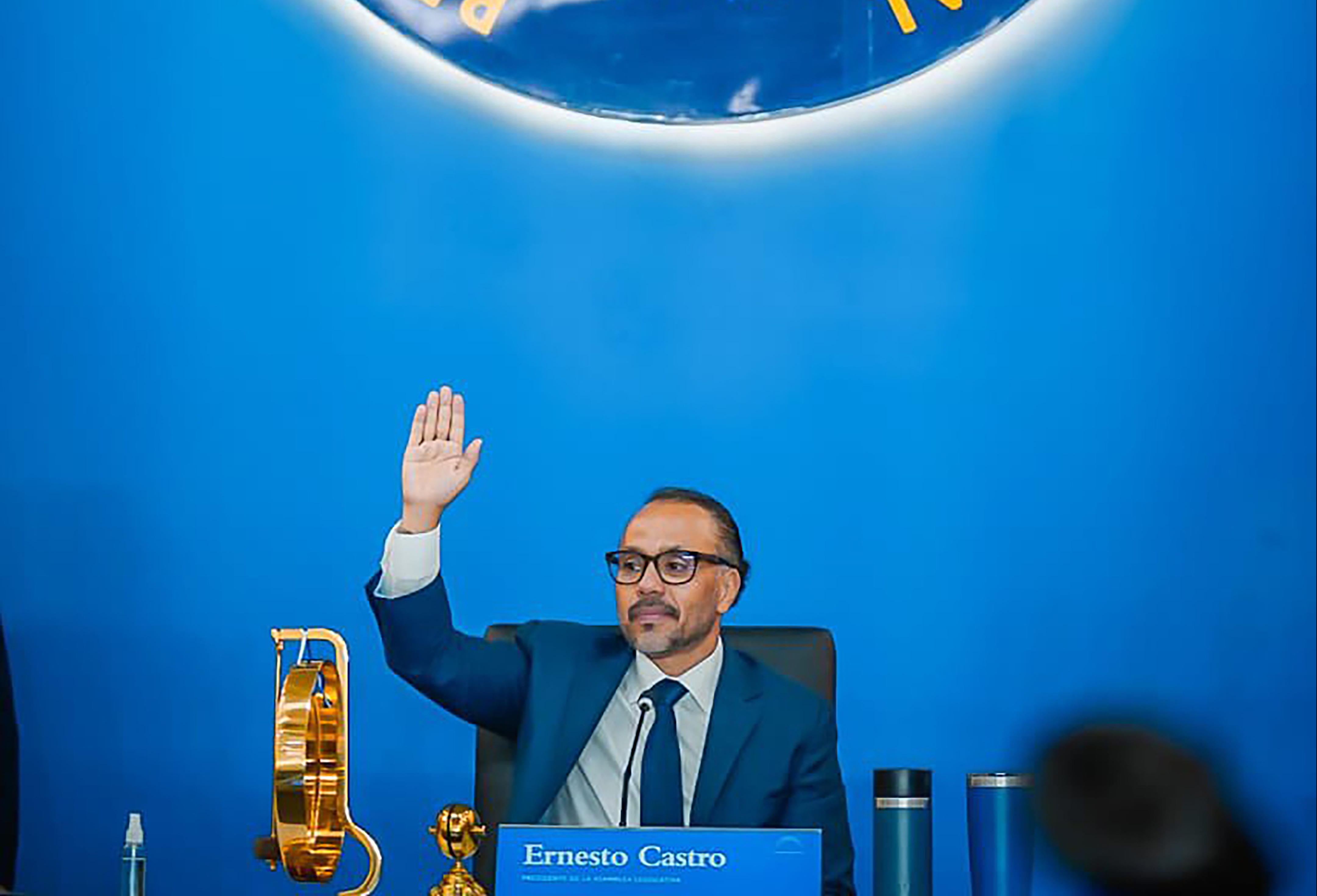 Congreso de El Salvador elimina el financiamiento público para los partidos políticos
