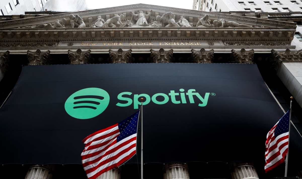 Así funcionará “Reserved”, la opción de Spotify para usuarios con acceso especial a conciertos