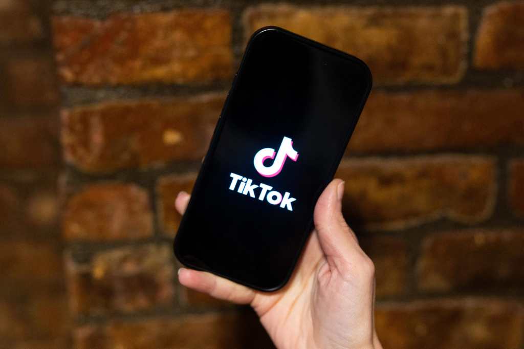 TikTok podría seguirse usando en EE. UU. a través de una VPN