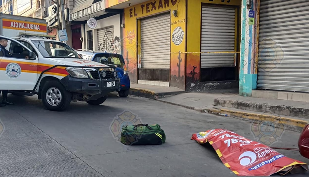 Bebé quedó en los brazos de su madre: Dos menores salen ilesos en ataque armado contra familia en Chimaltenango
