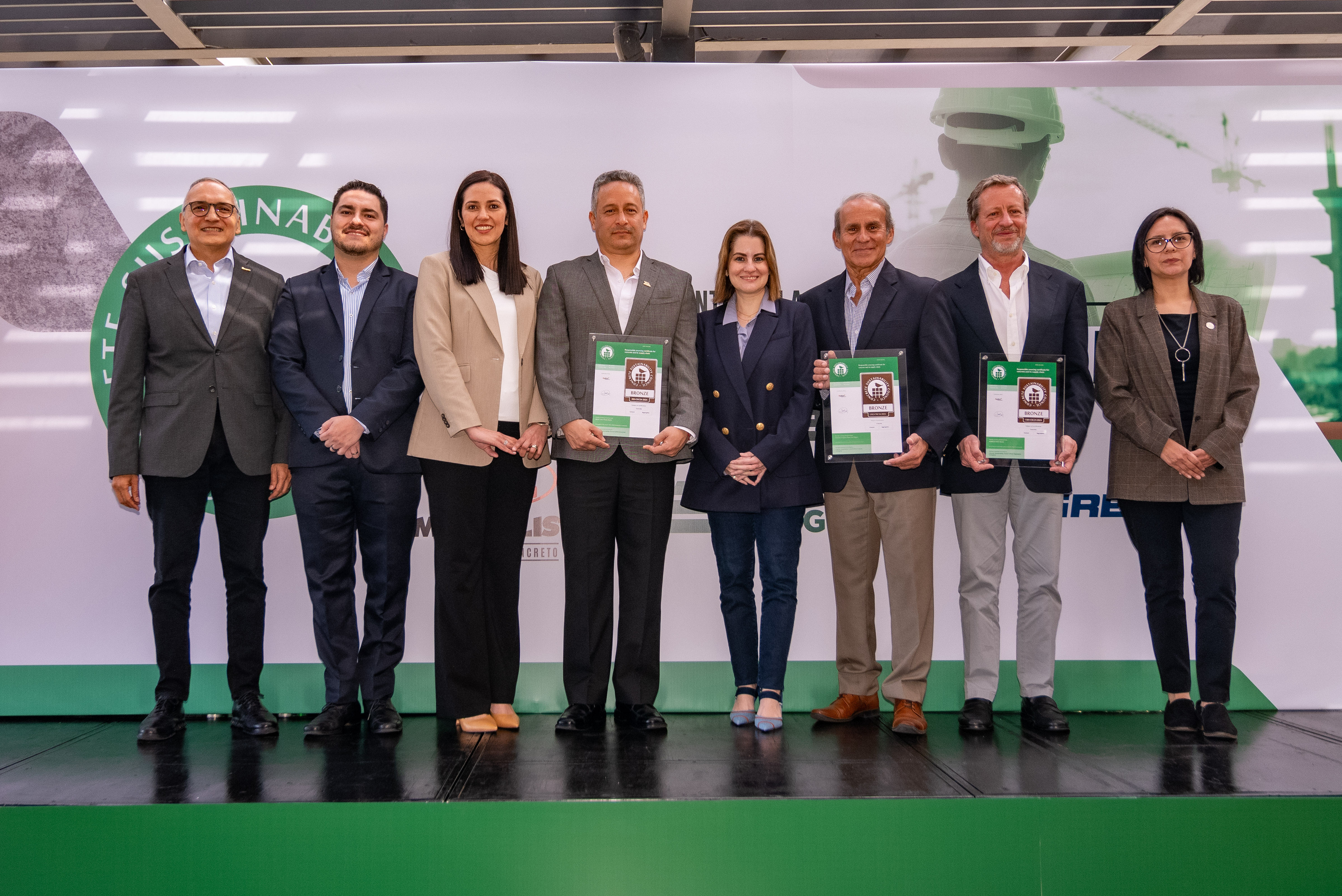 Impulsan la sostenibilidad en la construcción