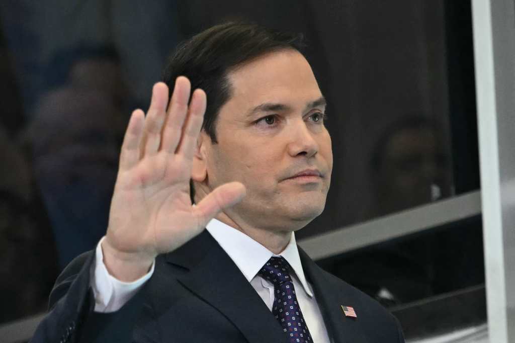 Marco Rubio visita Guatemala 