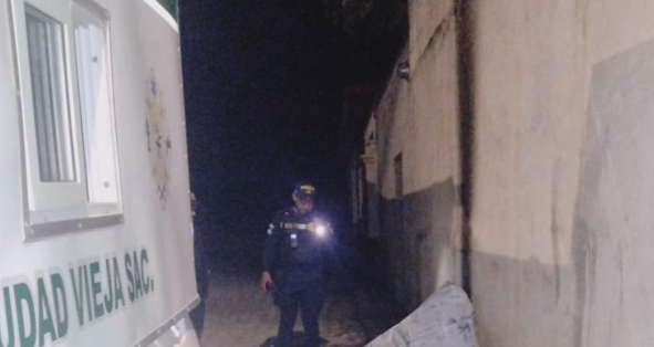 Un cadáver carbonizado y personas heridas de bala en hechos de violencia en las últimas horas
