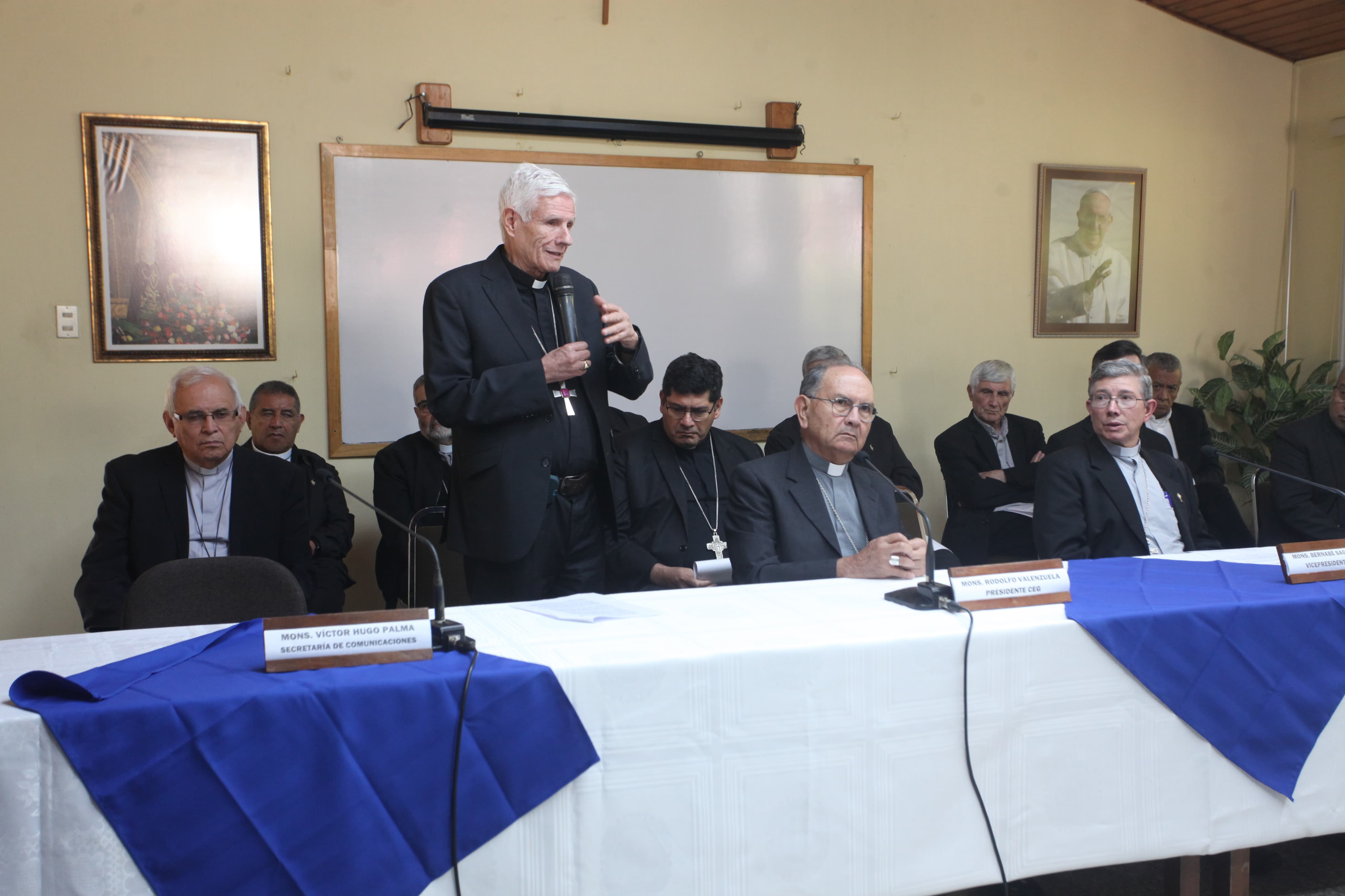 Obispos de la Conferencia Episcopal expresan preocupación por la situación migratoria con el nuevo gobierno de EE. UU.