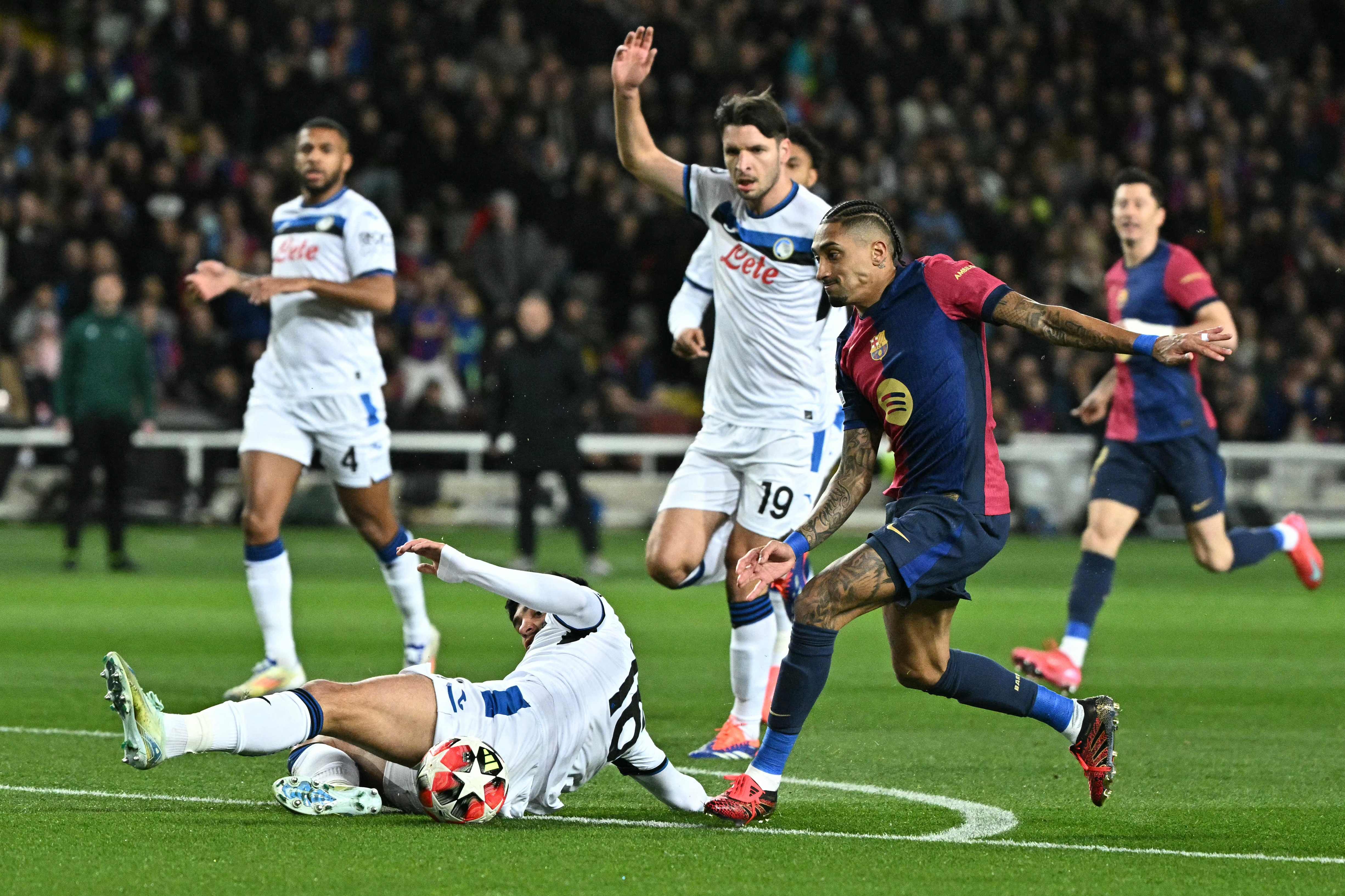 Clasificación de la Champions League: quién va a octavos, la repesca y los eliminados