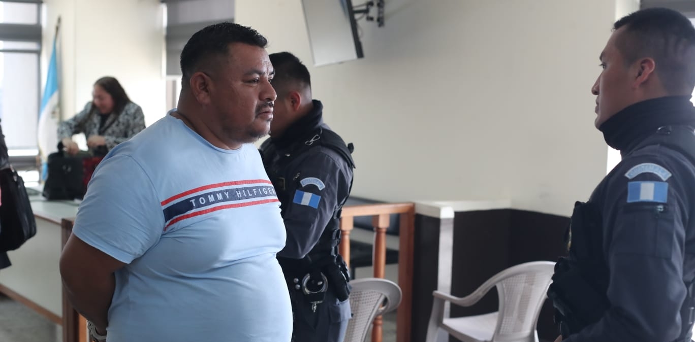 Guatemalteco requerido en extradición habría agredido sexualmente a dos menores