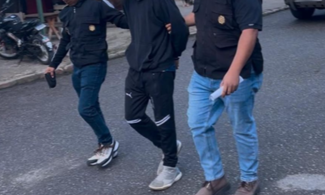Sujeto señalado de muerte de ciudadano chino intentó internarse en hospital siquiátrico para evadir a la justicia