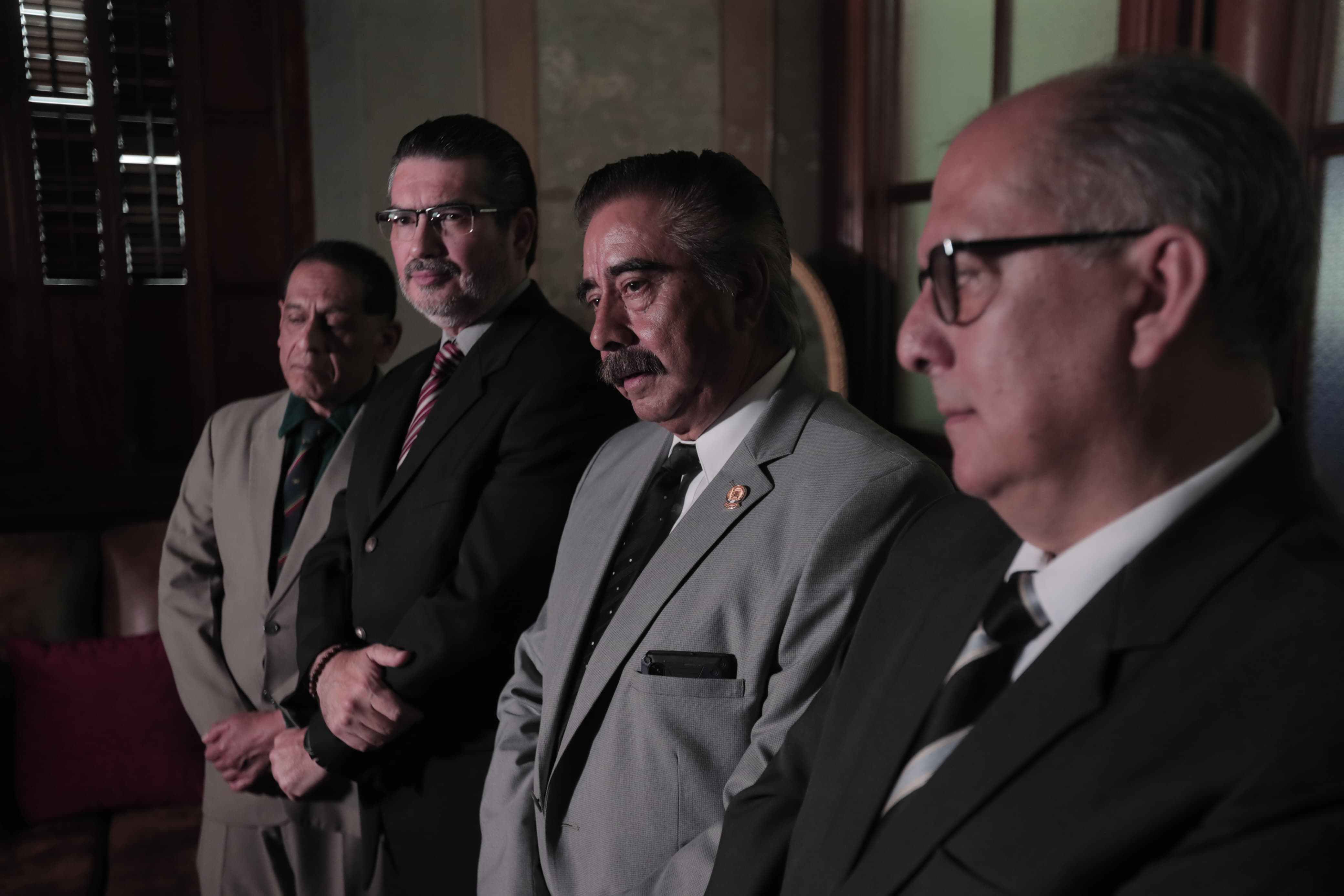 Magistrados suplentes se ausentan a pleno y piden informes por el ...
