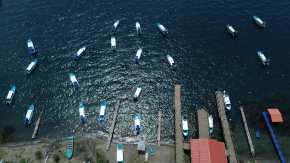 Santa Catarina Palopó es uno de los 19 municipios del departamento de Sololá, cuenta con 6,648 habitantes 

(Foto Prensa Libre: Erick Avila)