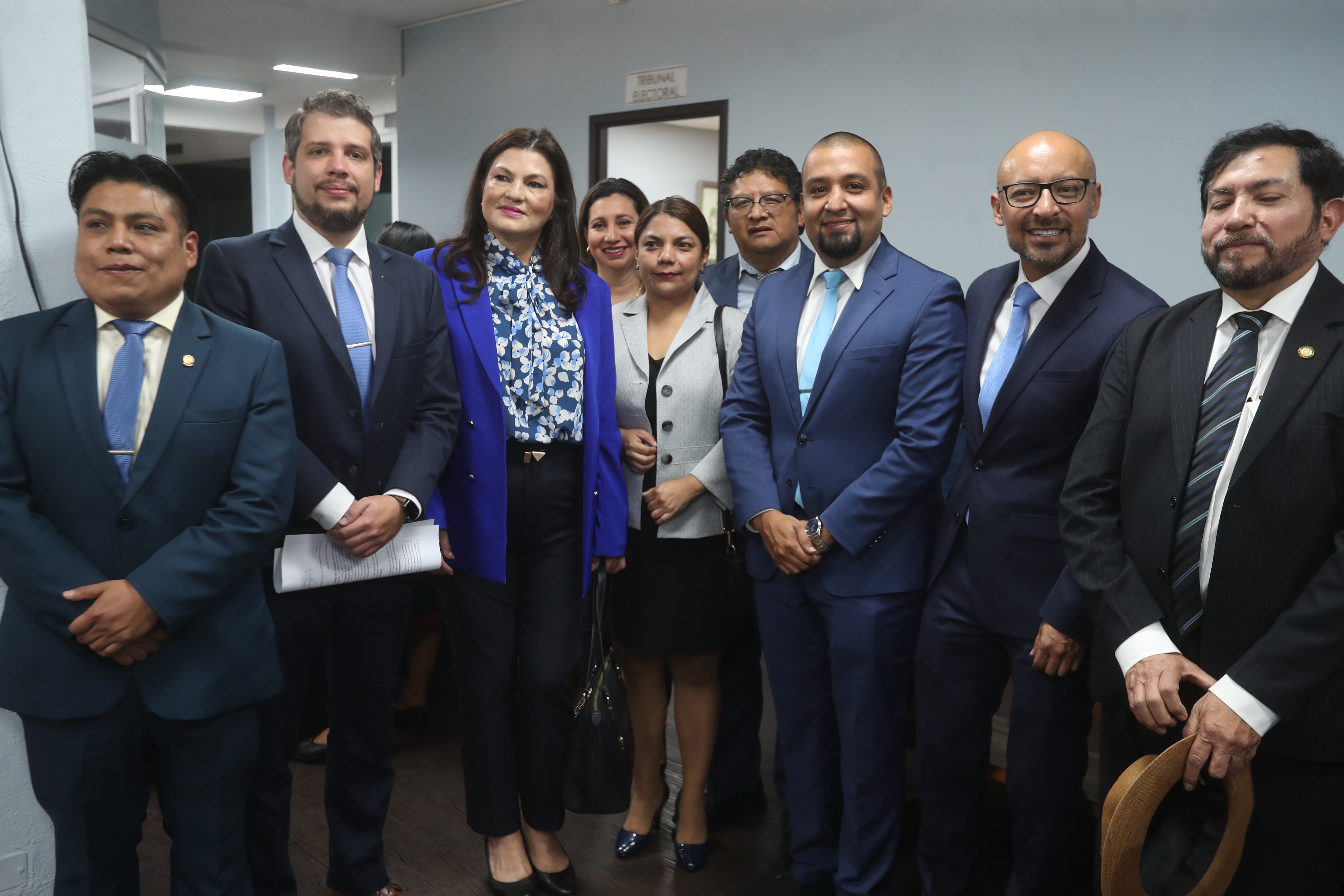 Tribunal Electoral del Cang definirá continuidad de planilla 10 por la captura de uno de Eduardo Masaya