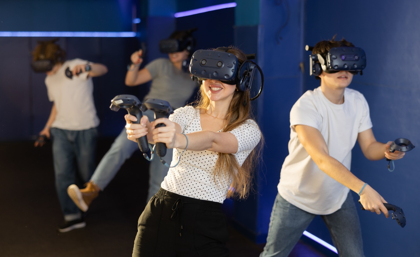 Phygital Games: Cómo la tecnología de los videojuegos está transformando el deporte
