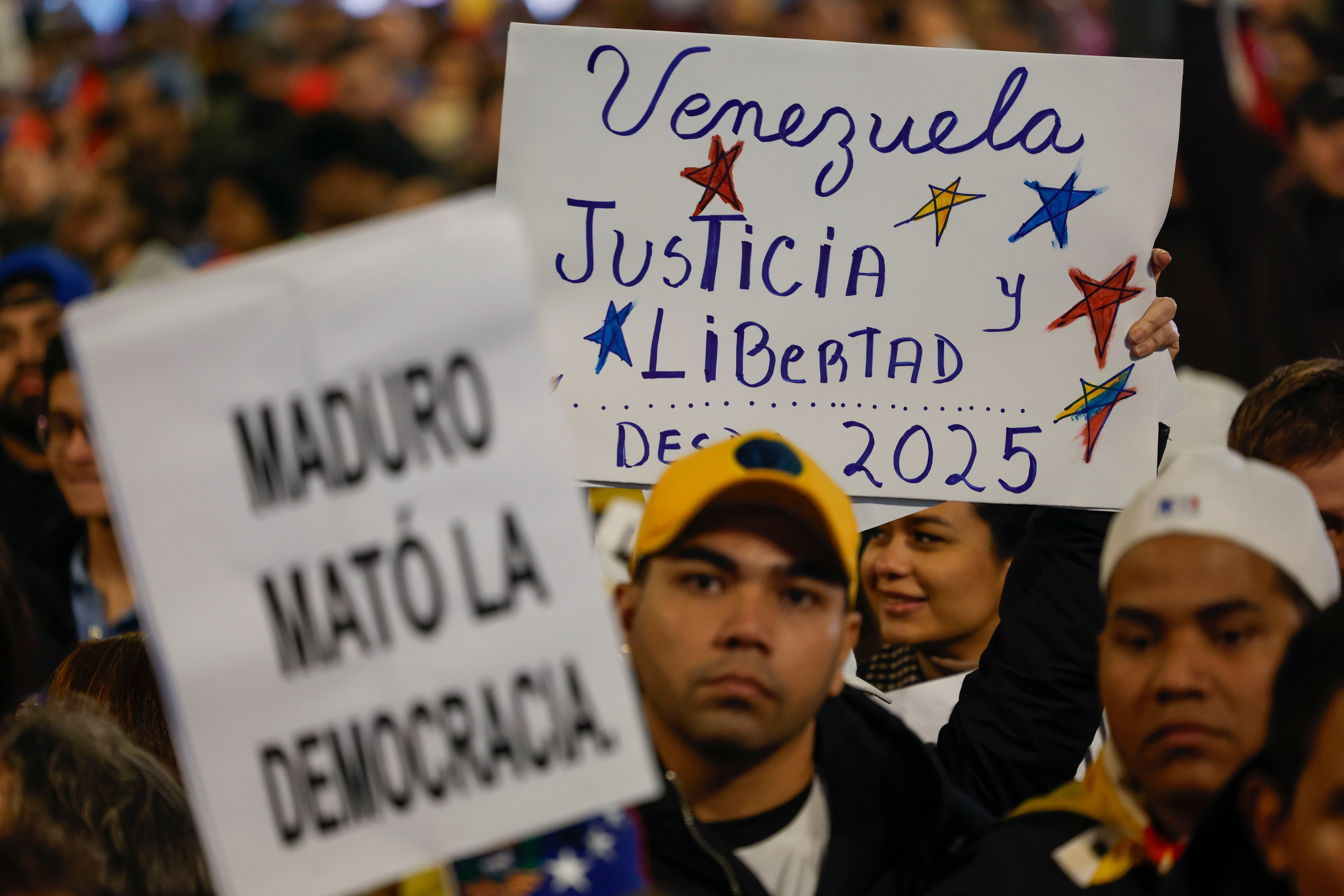 Comienza la toma de posesión en Venezuela: Se aproxima un nuevo mandato ...