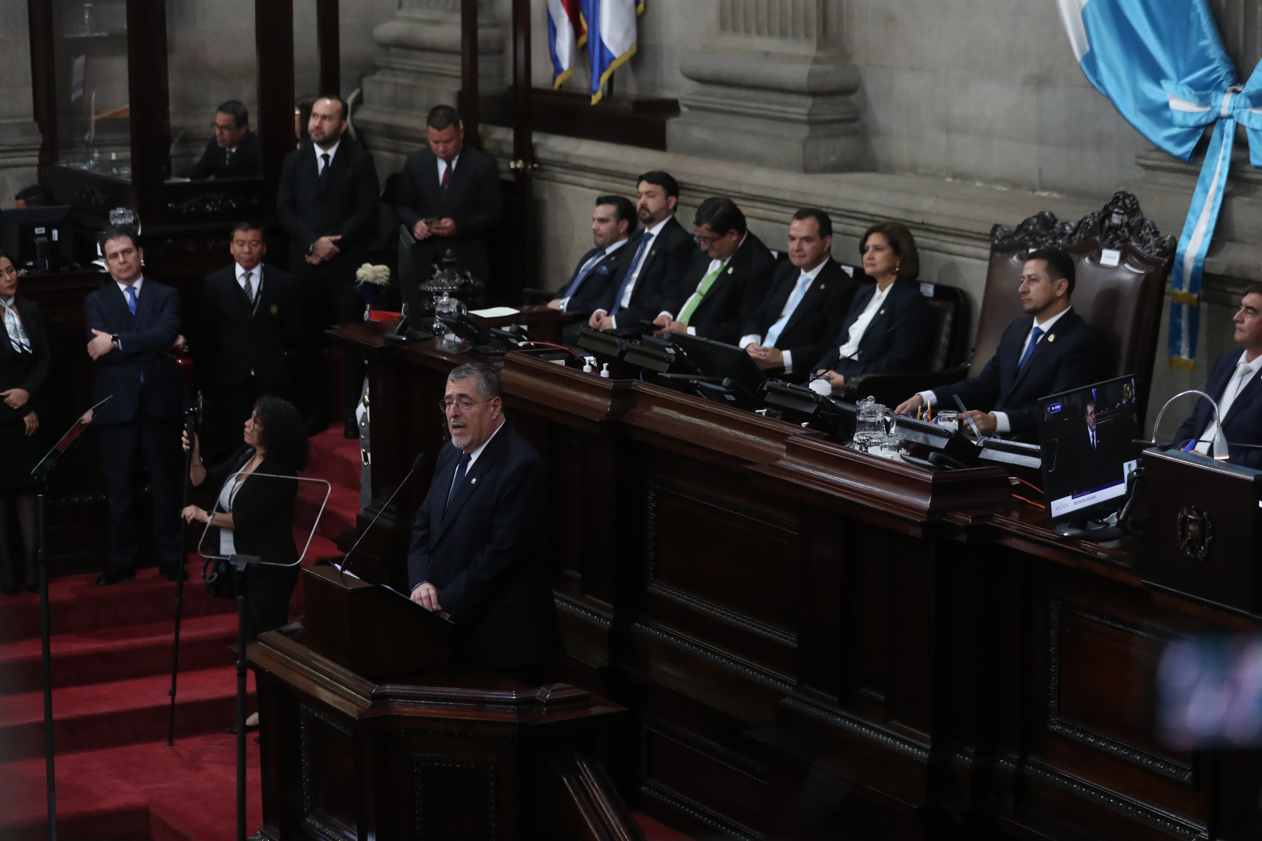 Análisis: lo bueno, lo malo y lo feo del discurso del primer año del gobierno de Arévalo