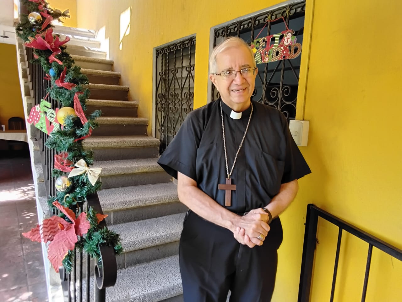 Obispo de Escuintla, Víctor Hugo Palma Paúl es nombrado arzobispo de los Altos en Xela: “Voy a donde el Santo Padre lo ordene”