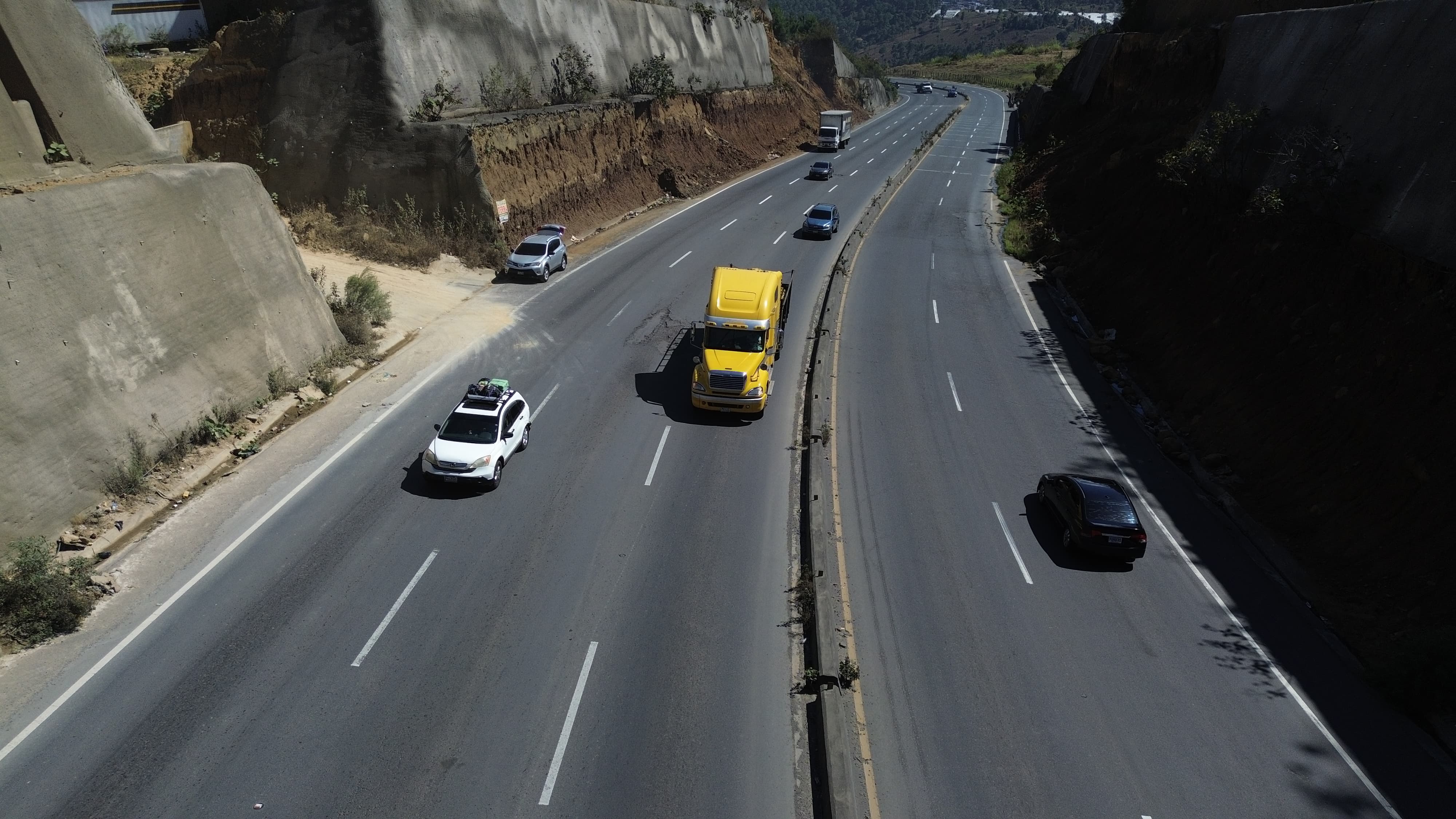 Se busca gerente para contratar mantenimiento de carreteras: este es el perfil