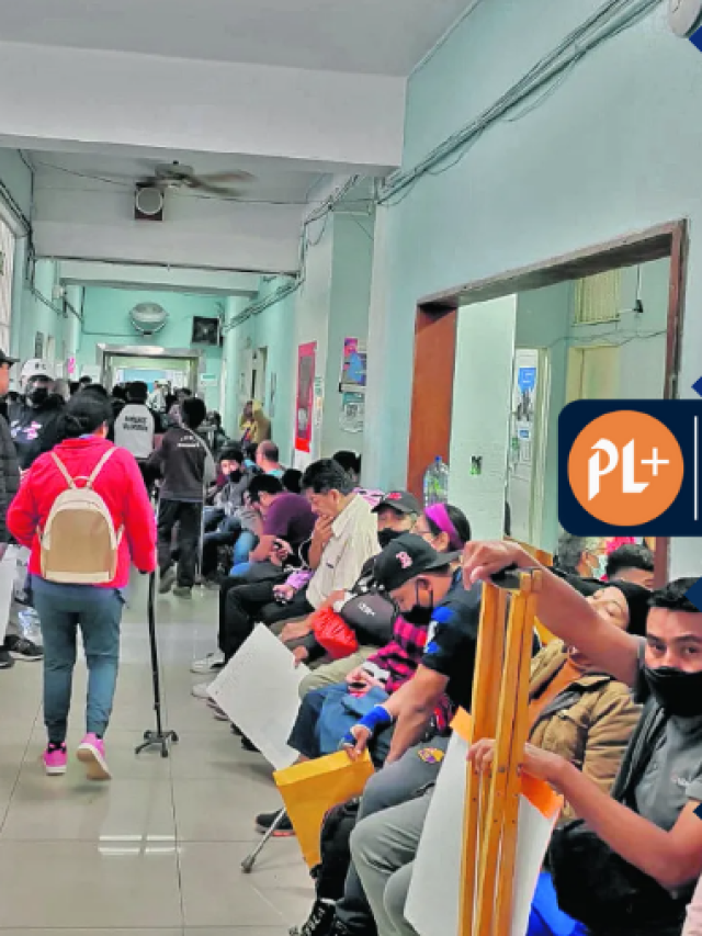 Portada de nota Gobierno a examen 2025