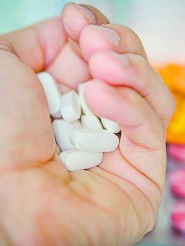 Medicamentos, fármacos, pastillas, automedicación