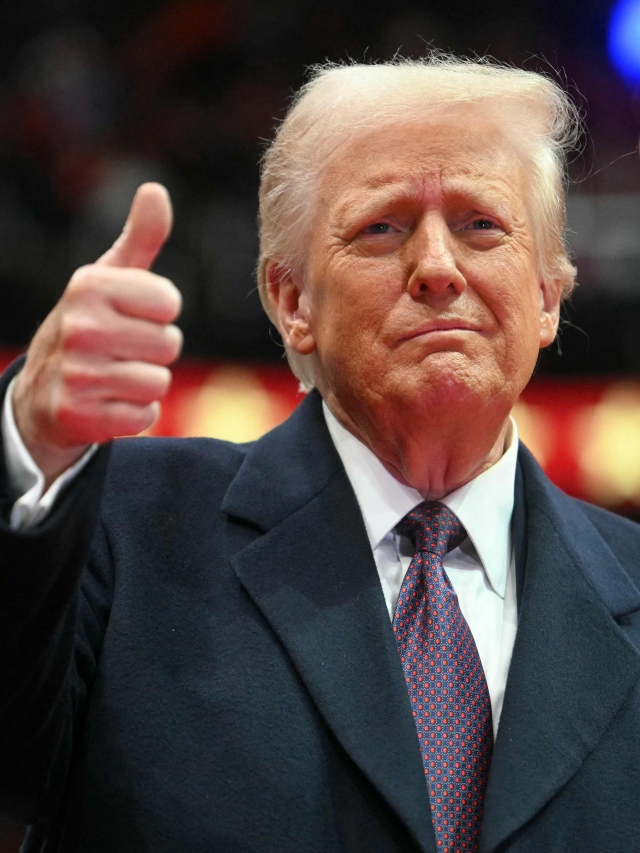 Salario de Donald Trump