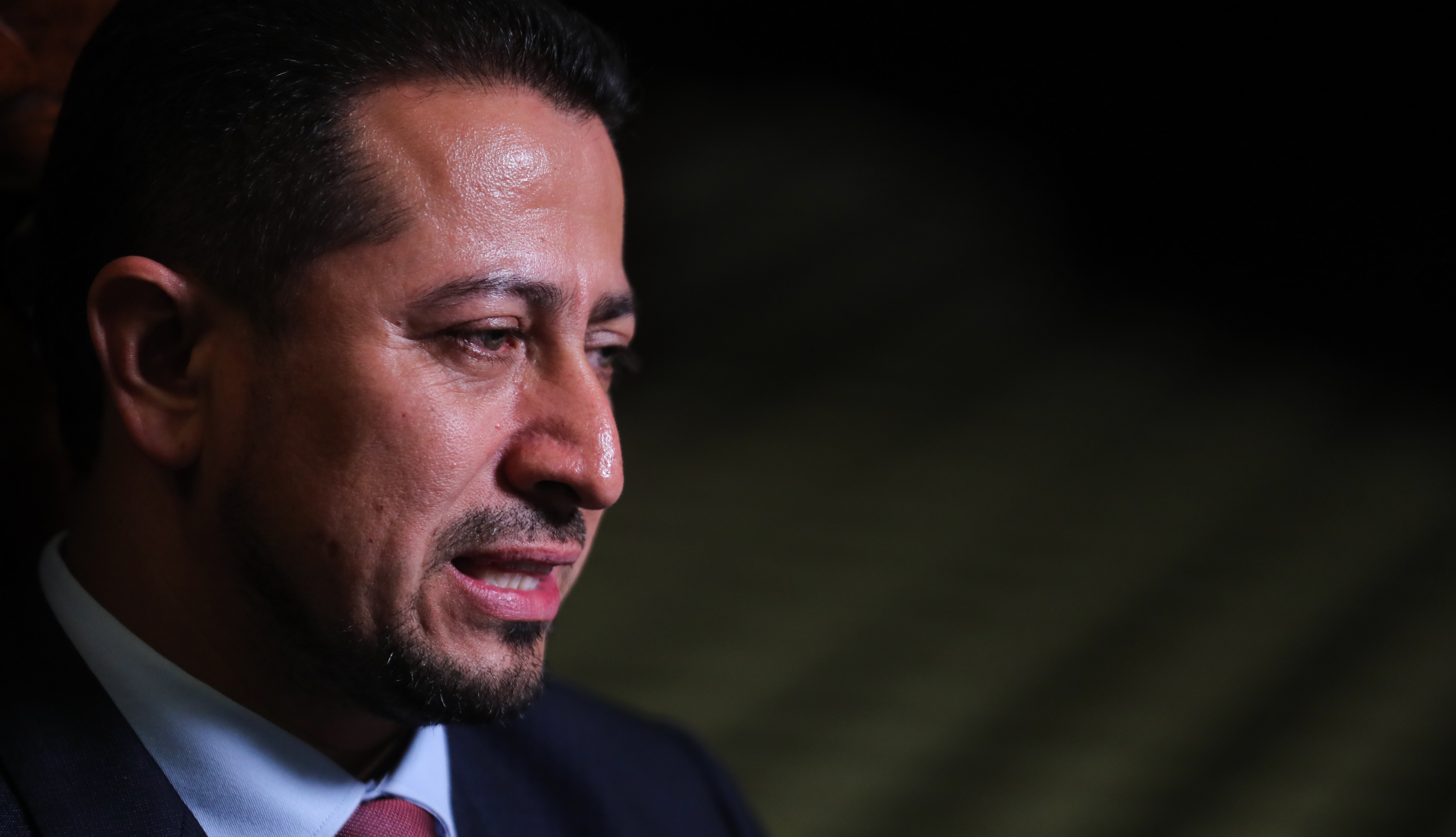 Nery Ramos habla sobre investigación de vehículo blindado y cuestiona publicaciones