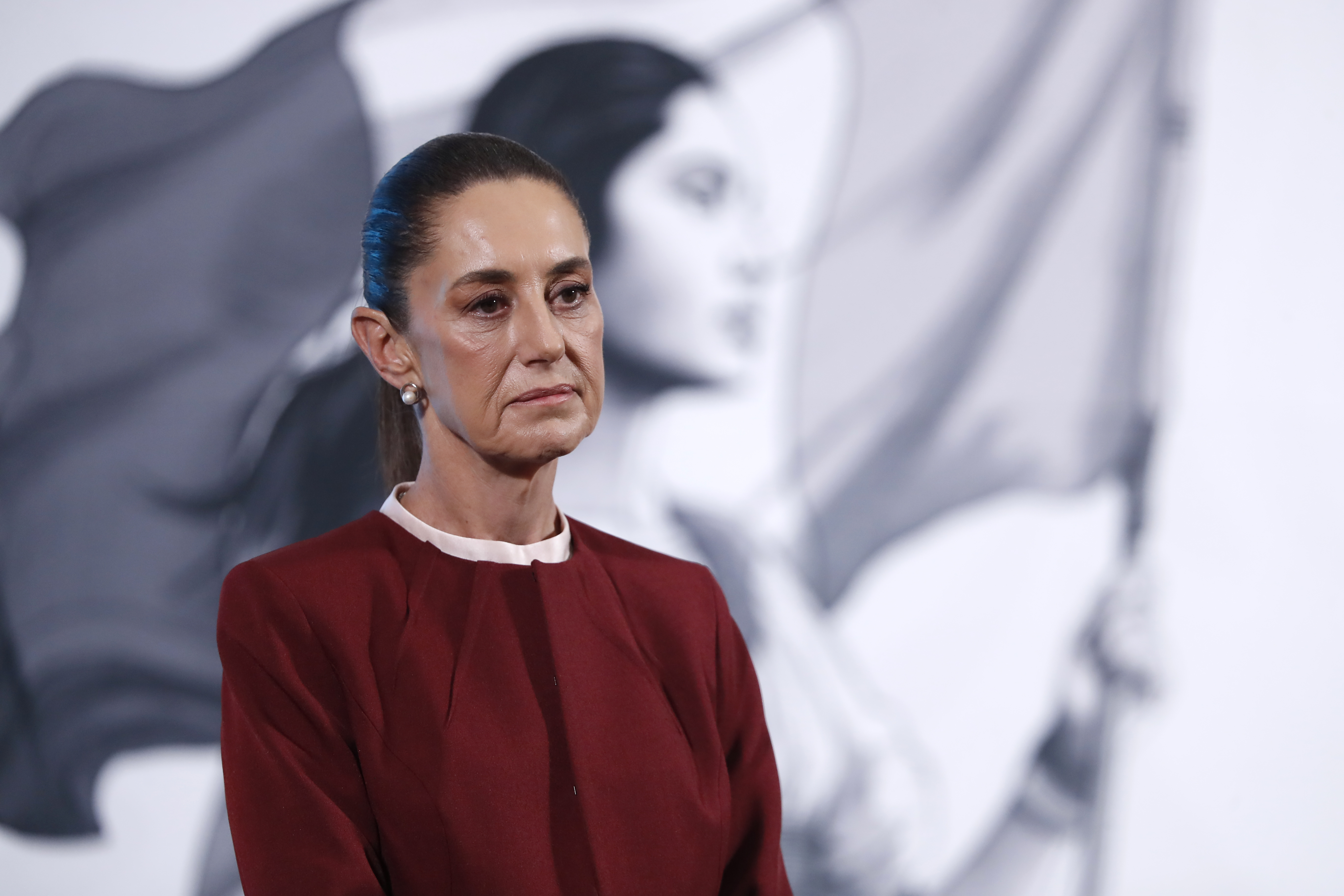 Claudia Sheinbaum amenaza con demandar a Google por cambio de nombre en el Golfo de México
