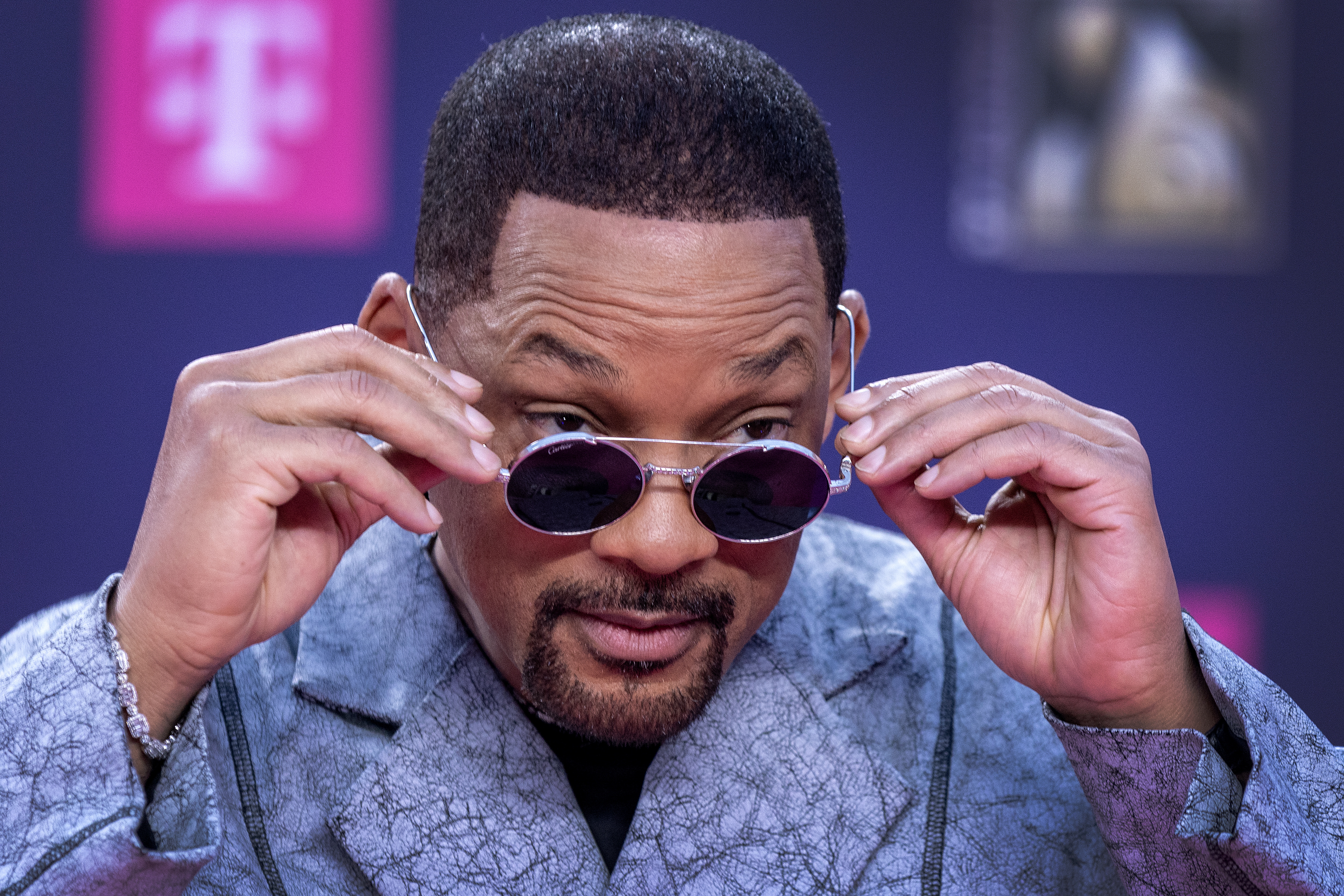 Will Smith regresa al cine de acción con “Supermax”, un thriller carcelario