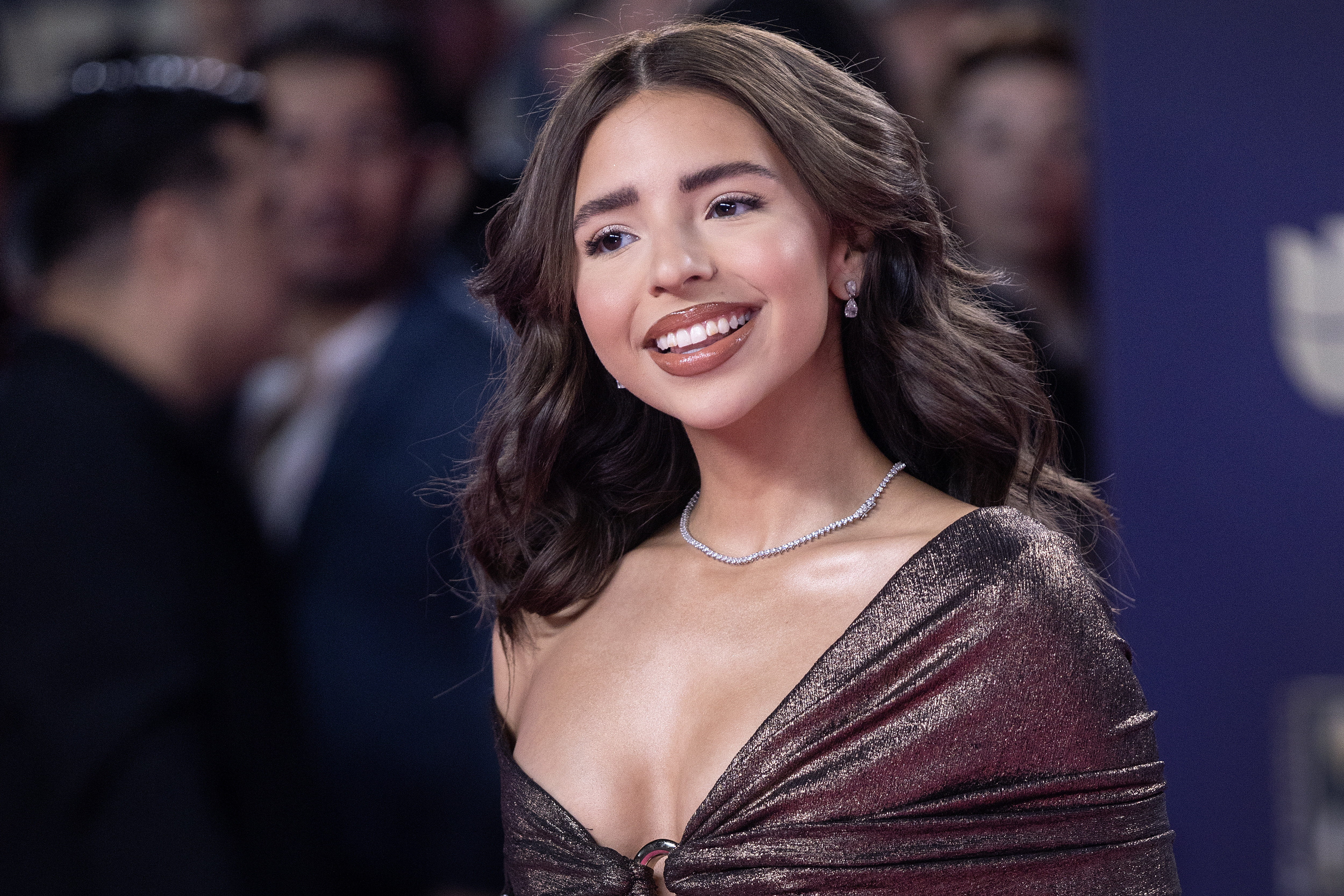 Ángela Aguilar reaparece en redes tras rumores de separación con Christian Nodal