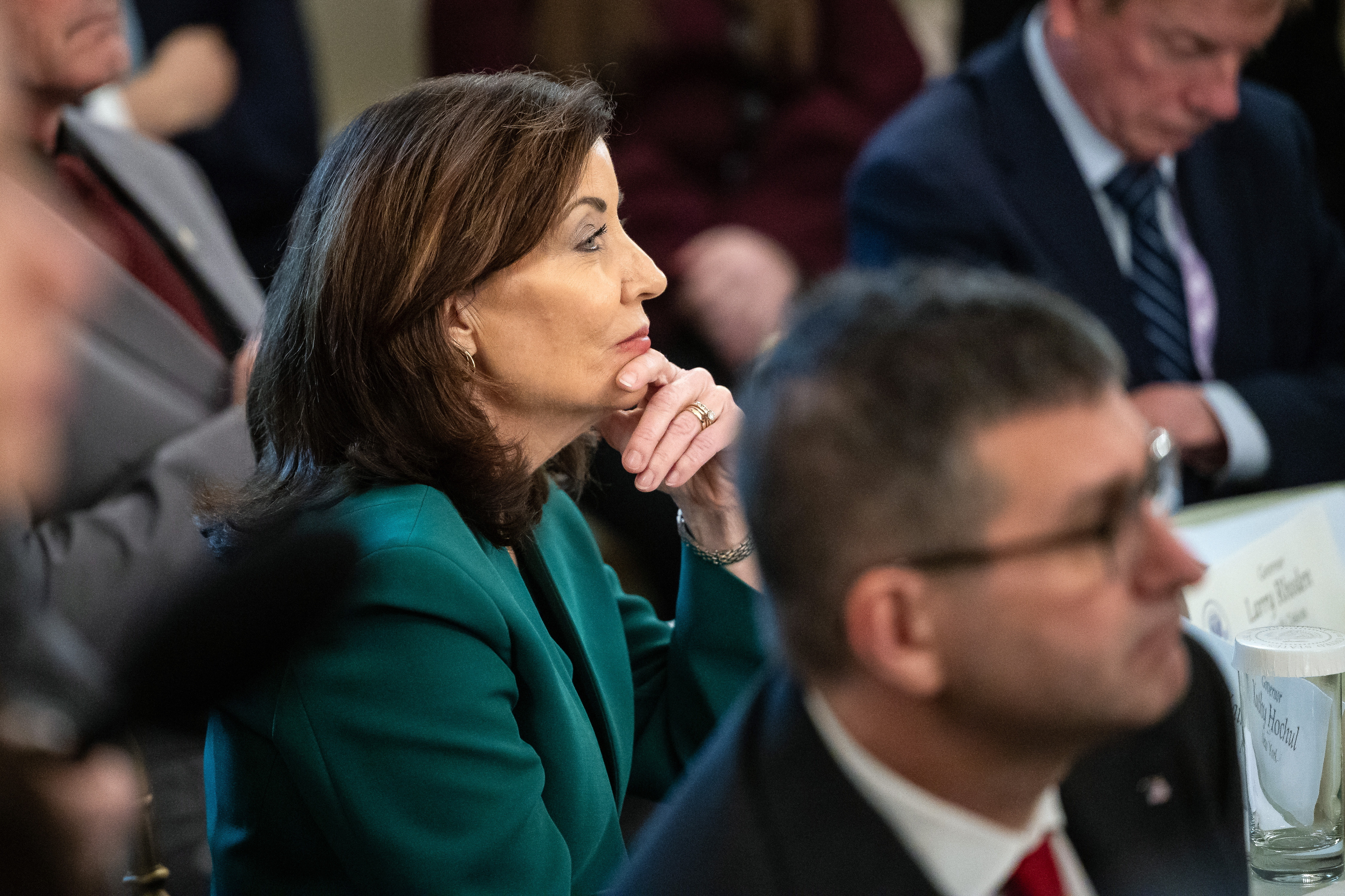 Gobernadora de Nueva York