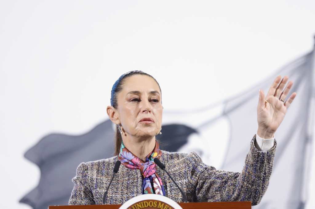 Claudia Sheinbaum petición de repatriación de El Mayo Zambada