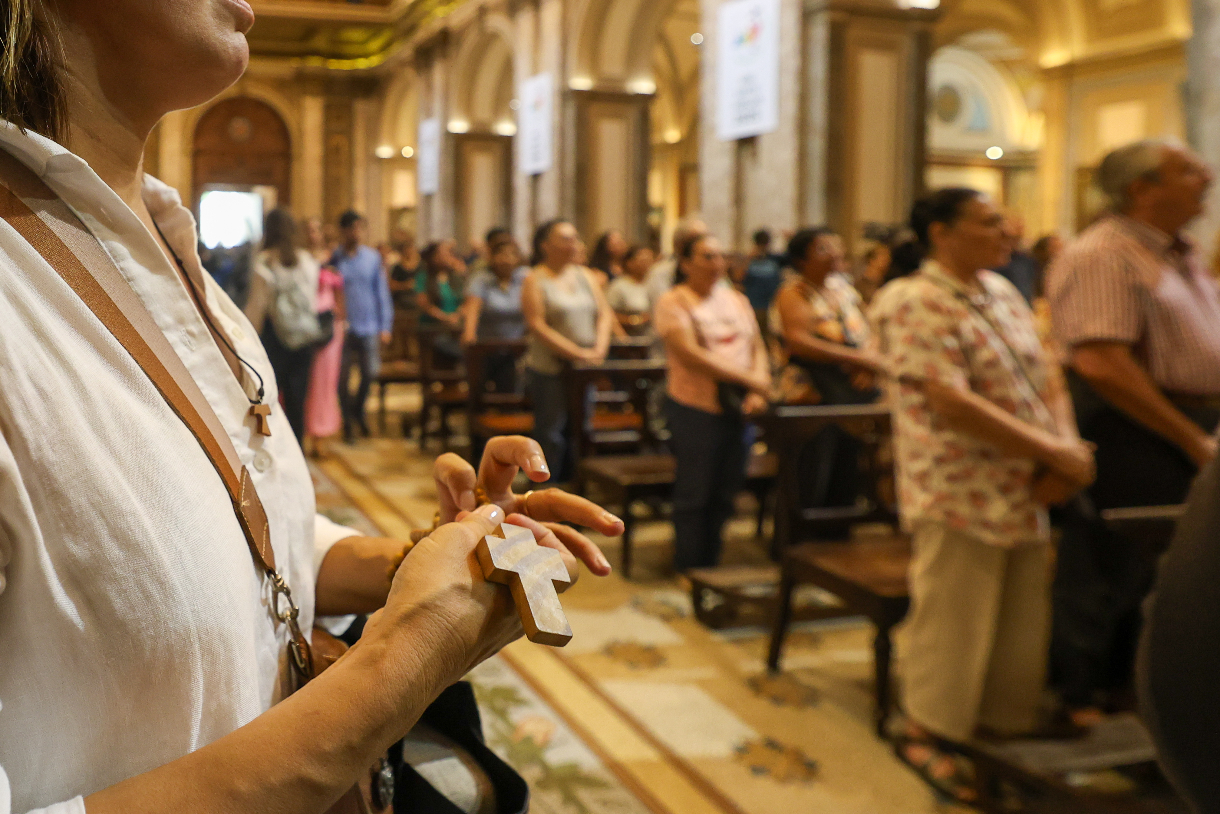 La Iglesia de México pide evitar especulaciones sobre la salud del papa Francisco