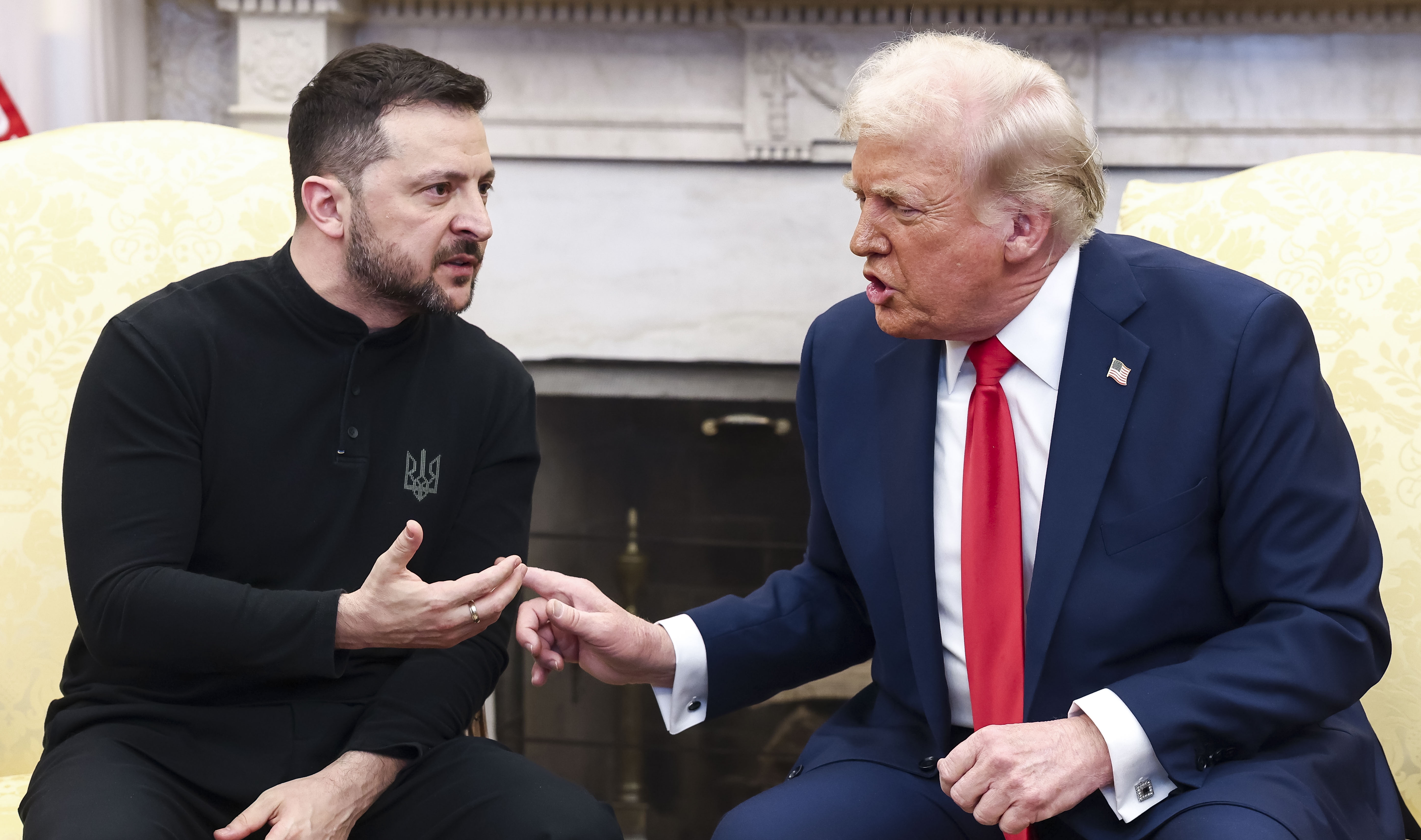 Trump ordena paralizar toda la ayuda militar en curso a Ucrania
