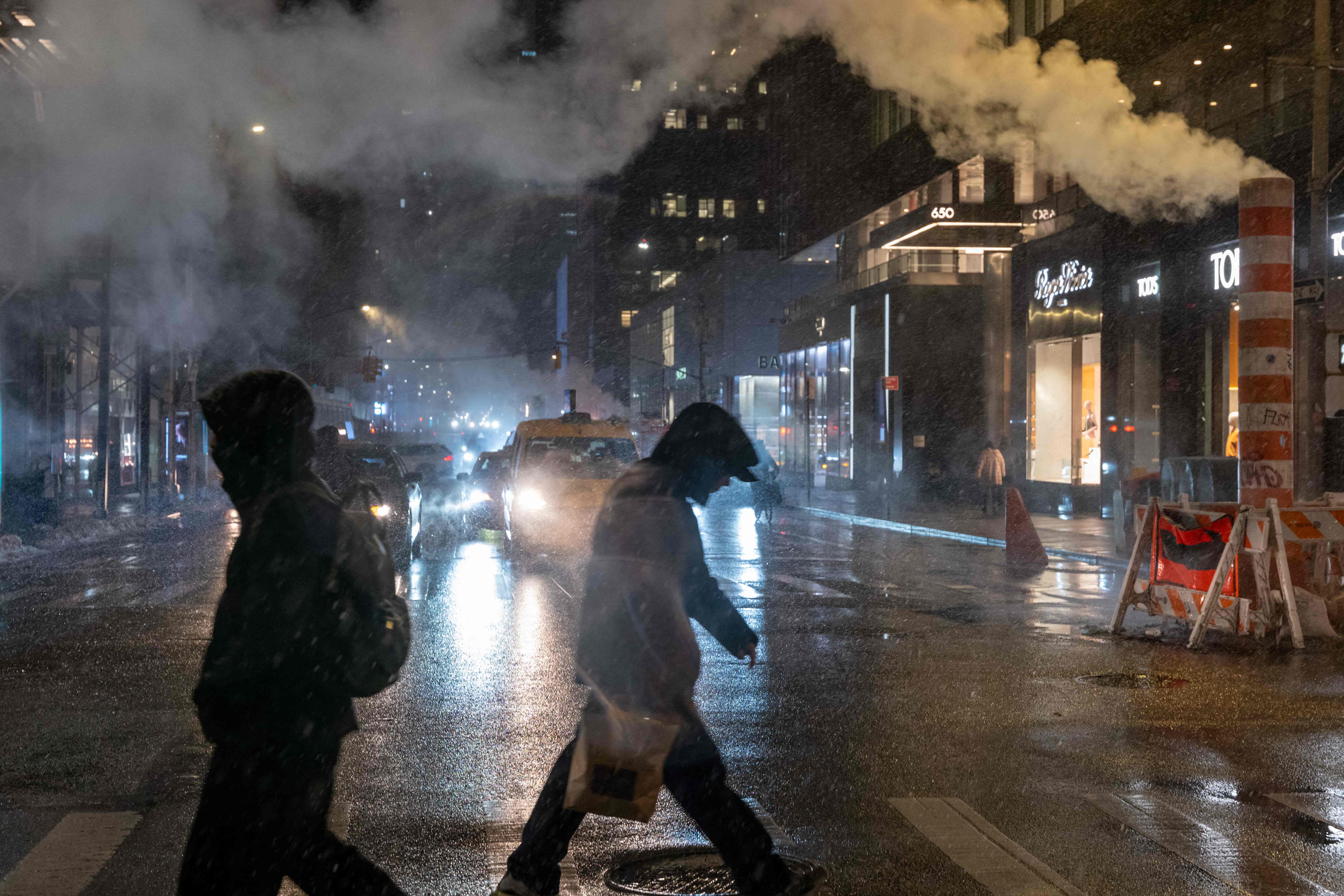 Ráfaga ártica impactará a EE. UU. y estos estados reportarán “récords” en bajas temperaturas