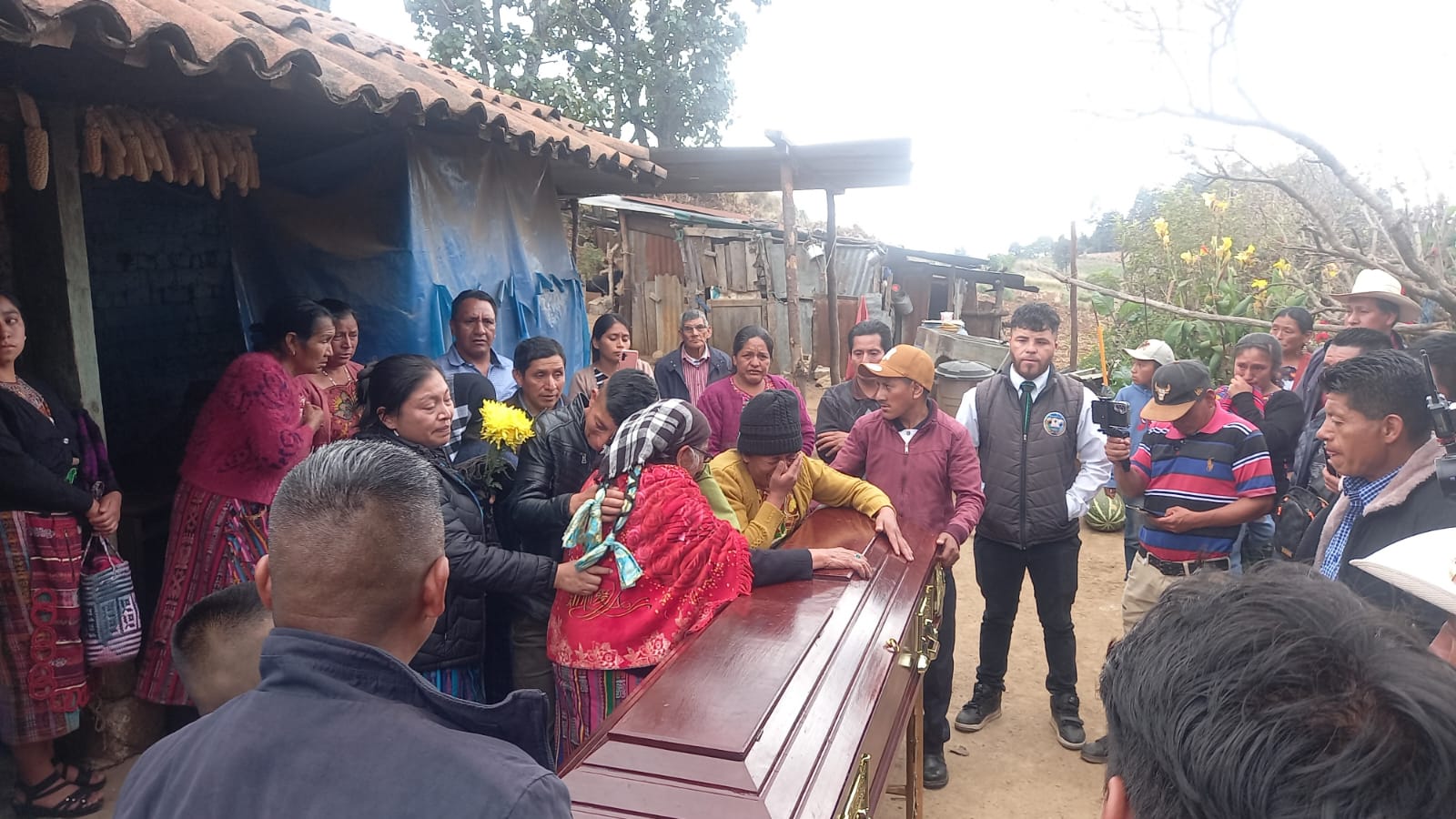 Víctima de accidente de bus en el puente Belice esperaba restos de su hija fallecida de cáncer en EE. UU.