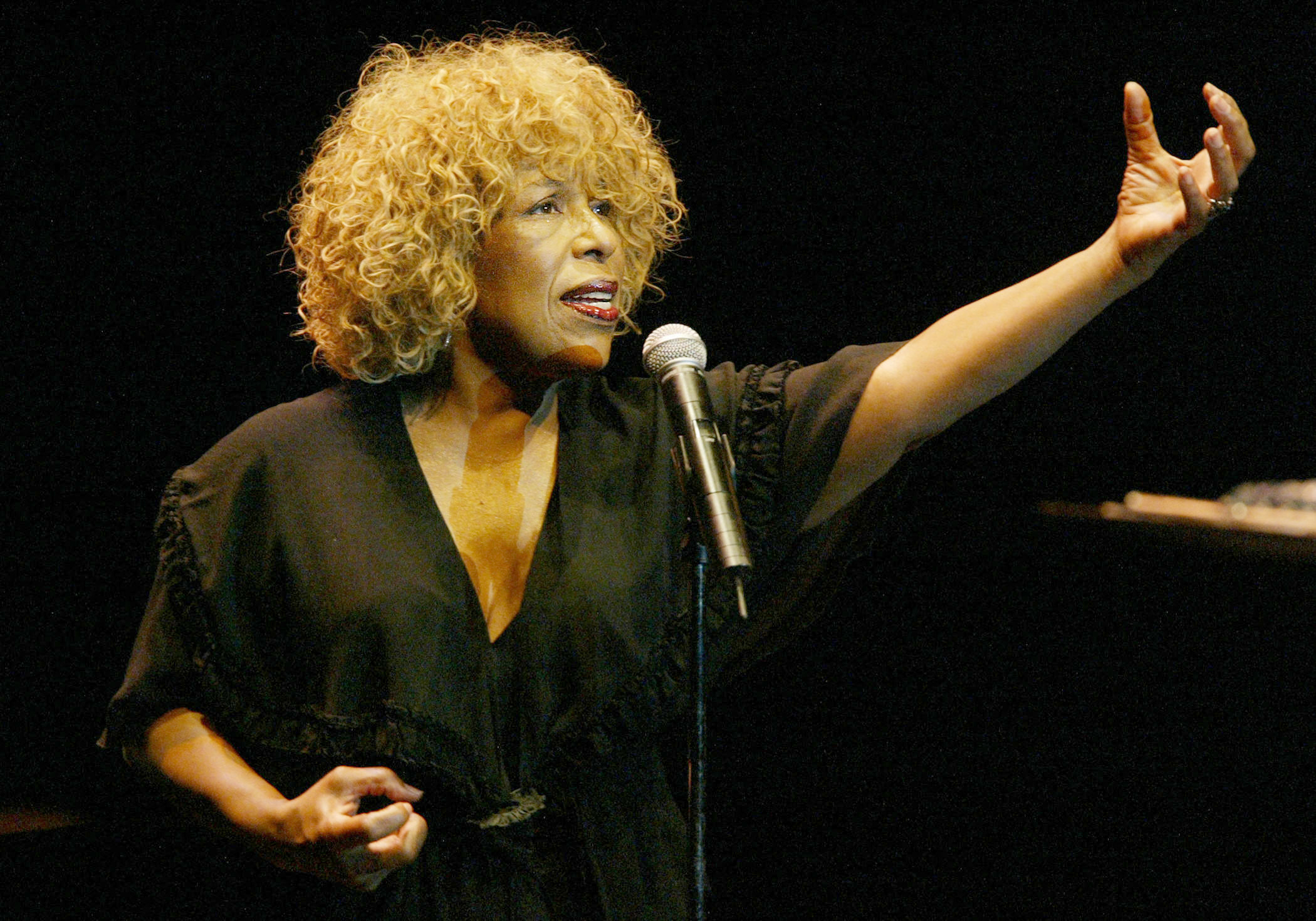 Roberta Flack, 