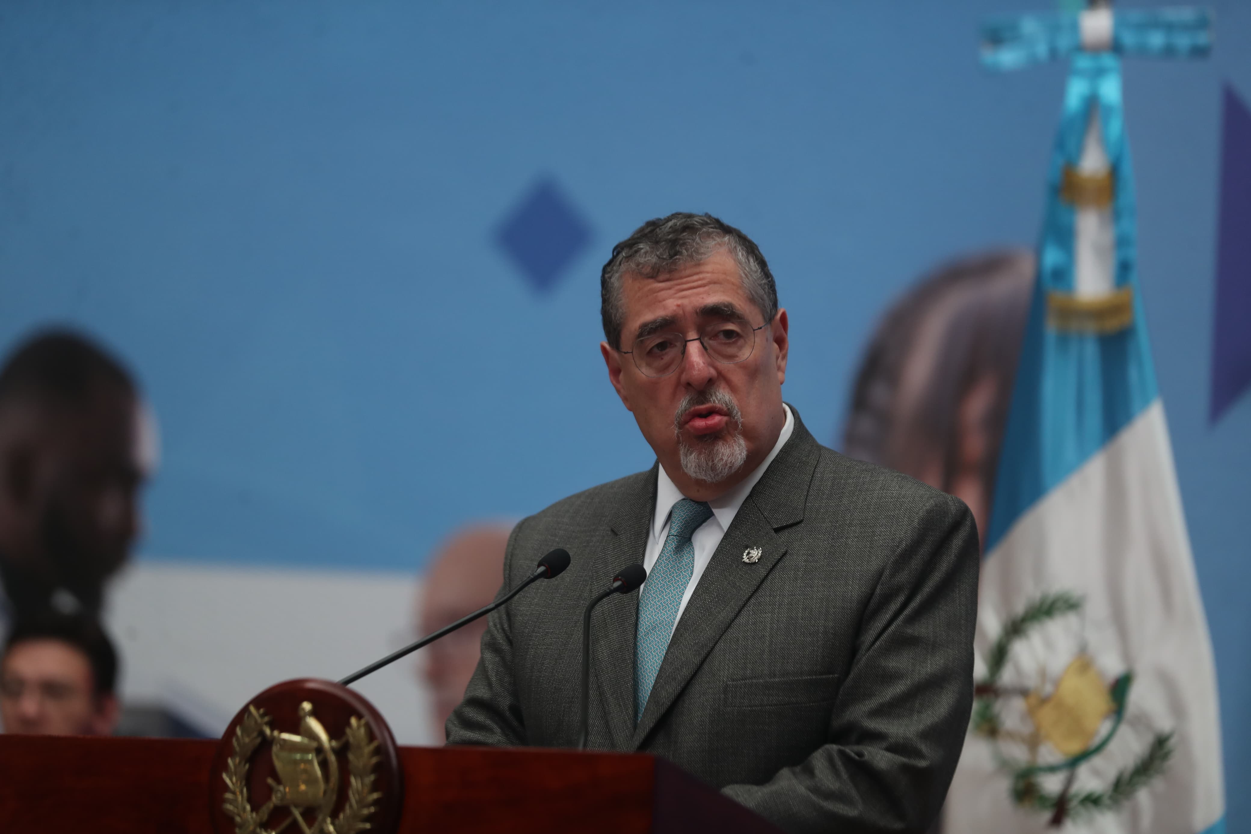 Arévalo dice que durante visita de Marco Rubio mantendrán claro cuáles son los intereses de Guatemala