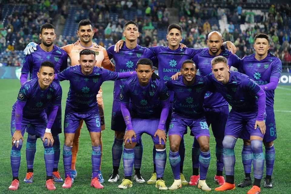 The Guatemalan team lost in the Concacaf Champions Cup.