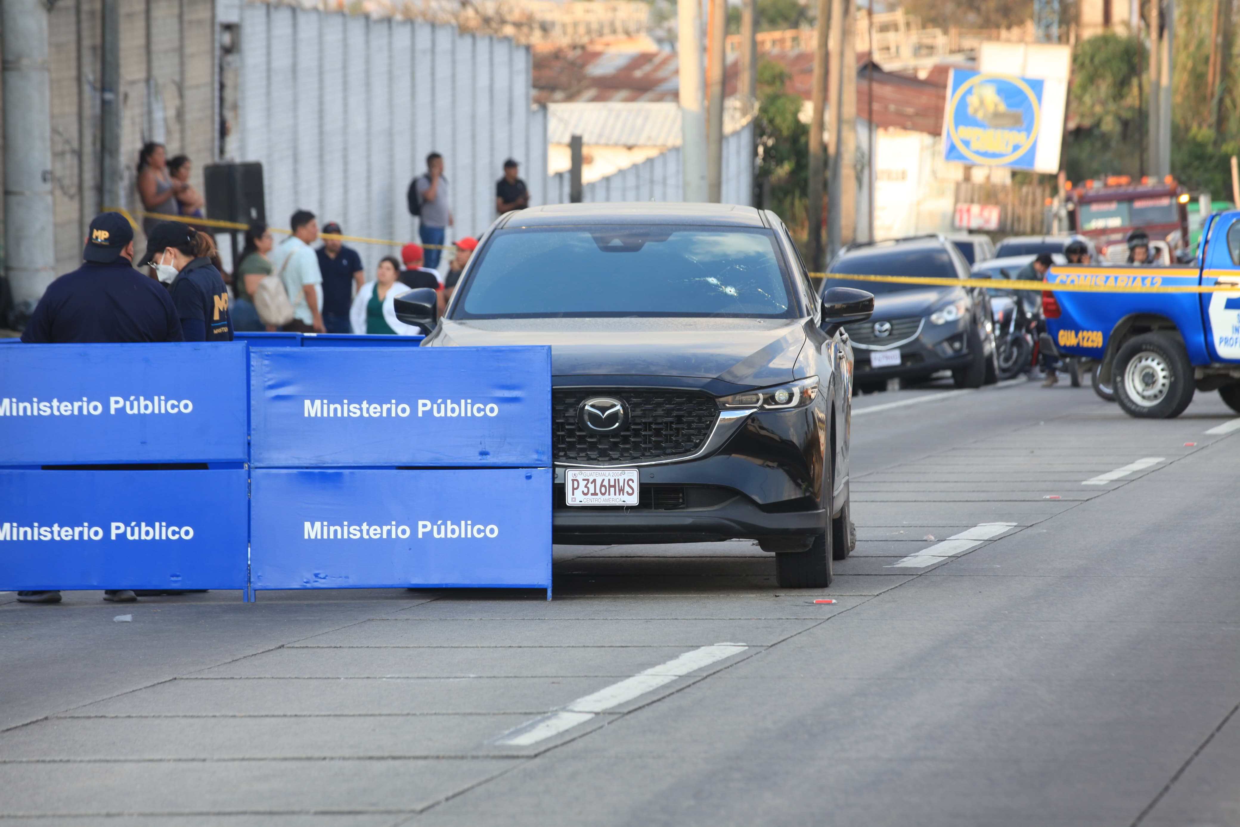 Murder of Mayor of Chuuracho