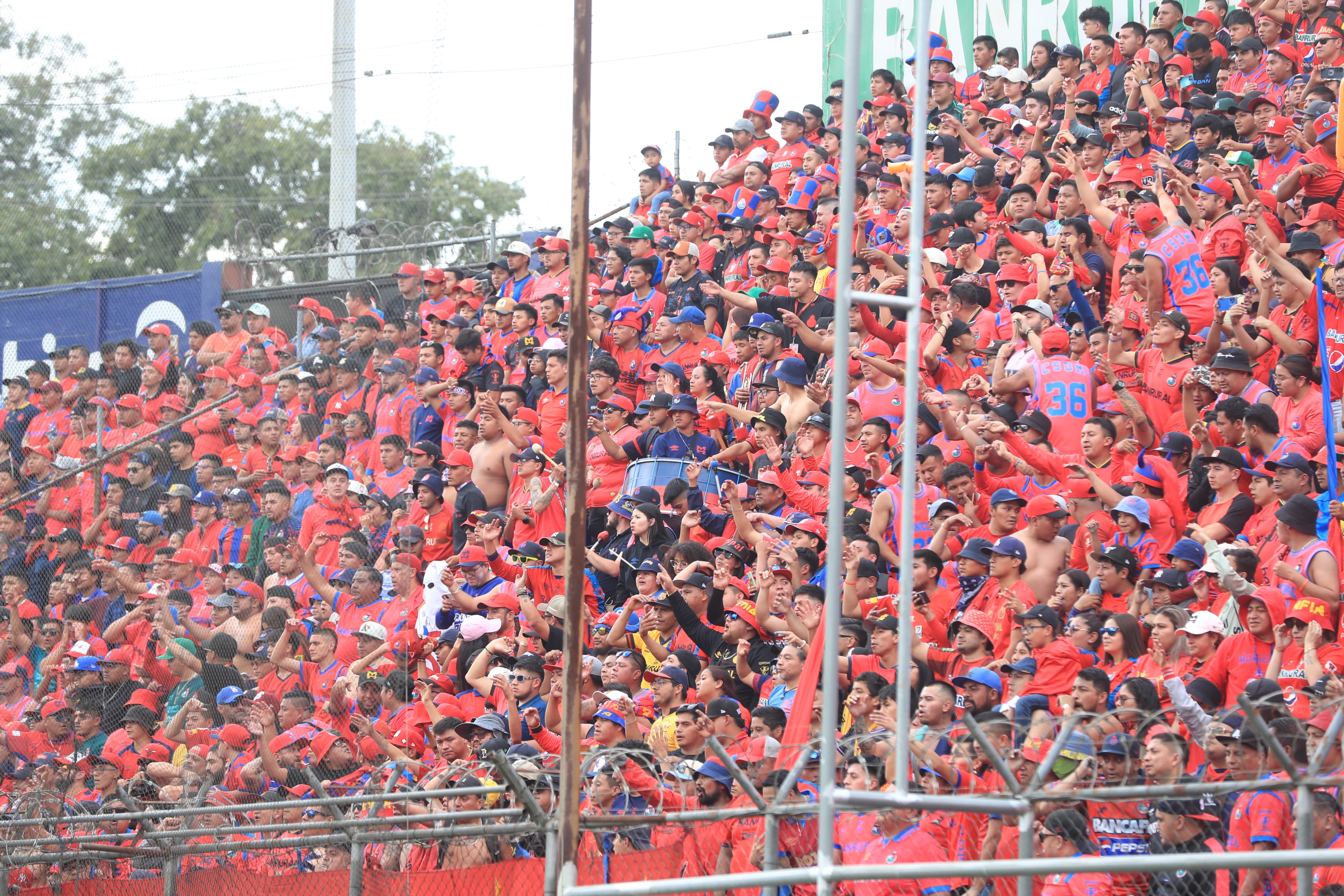 Órgano Disciplinario sanciona a Municipal por comportamiento de algunos aficionados