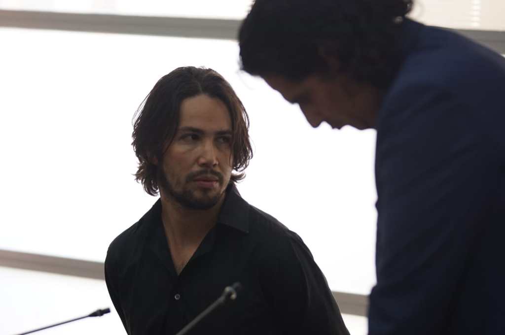 Ligan a proceso a presunto atacante en zona 16