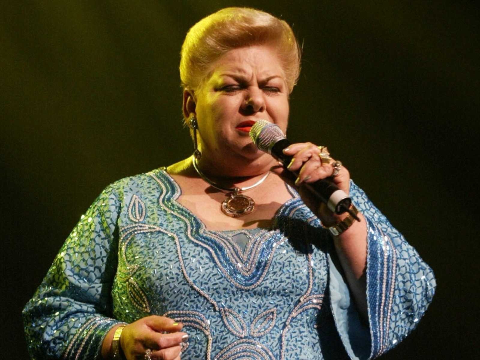 Cuándo murió Paquita la del Barrio? La intérprete de "Rata De Dos Patas"