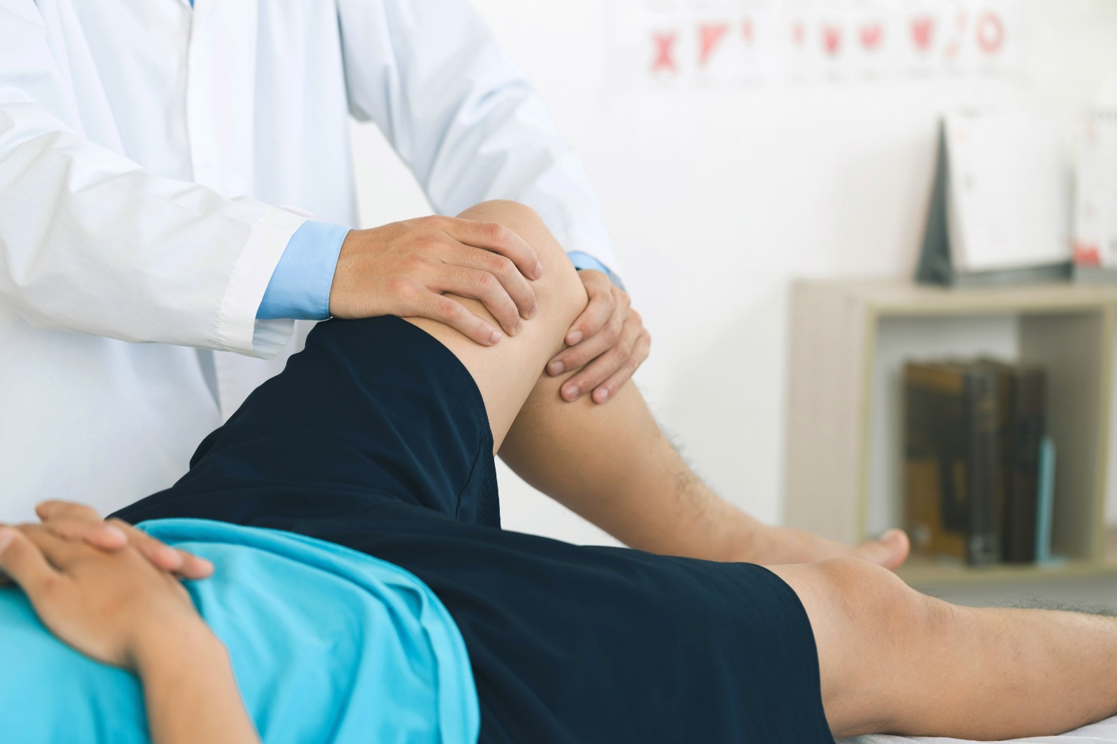 Quieres prevenir lesiones: un control con el fisioterapeuta puede mejorar tu rendimiento físico