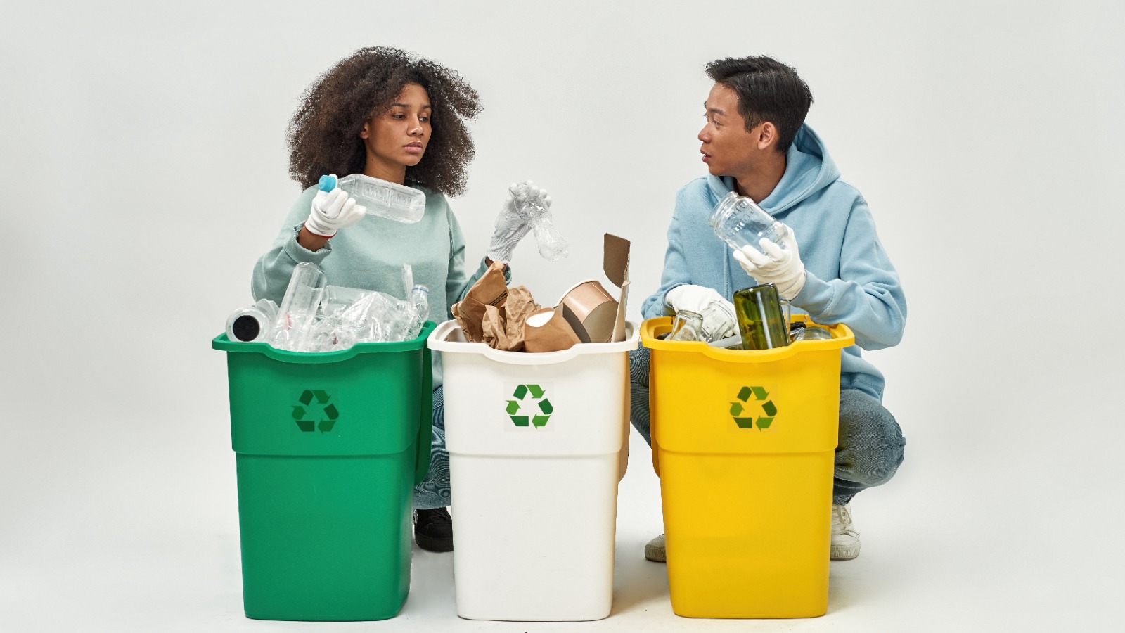 Residuos reciclables y no reciclables: qué son y cómo diferenciarlos fácilmente
