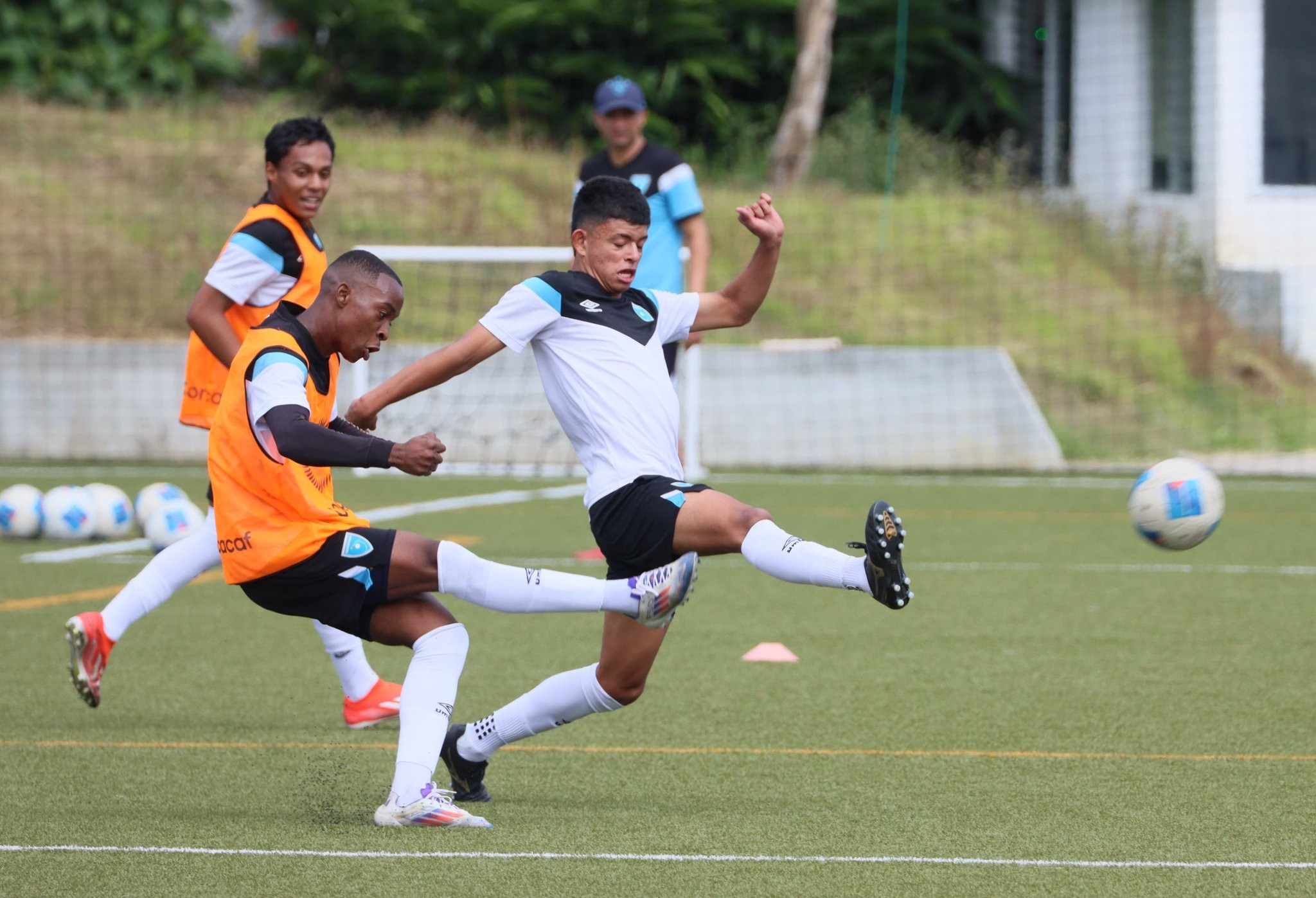 Guatemala sub 17: El formato, rivales y lo que necesita la bicolor para ir al Mundial
